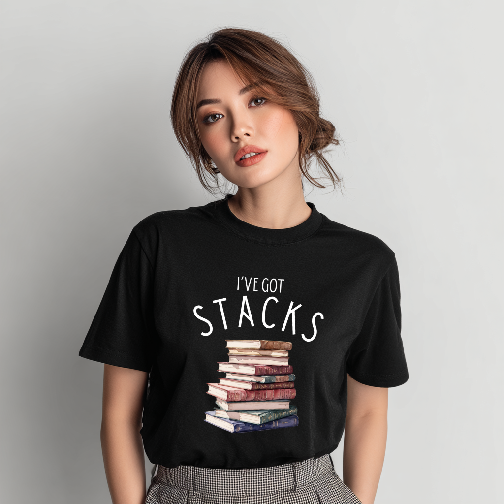 Got Stacks T-Shirt