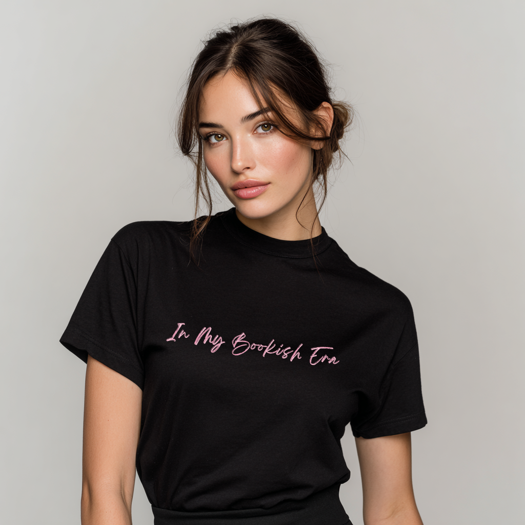 Bookish Era T-Shirt