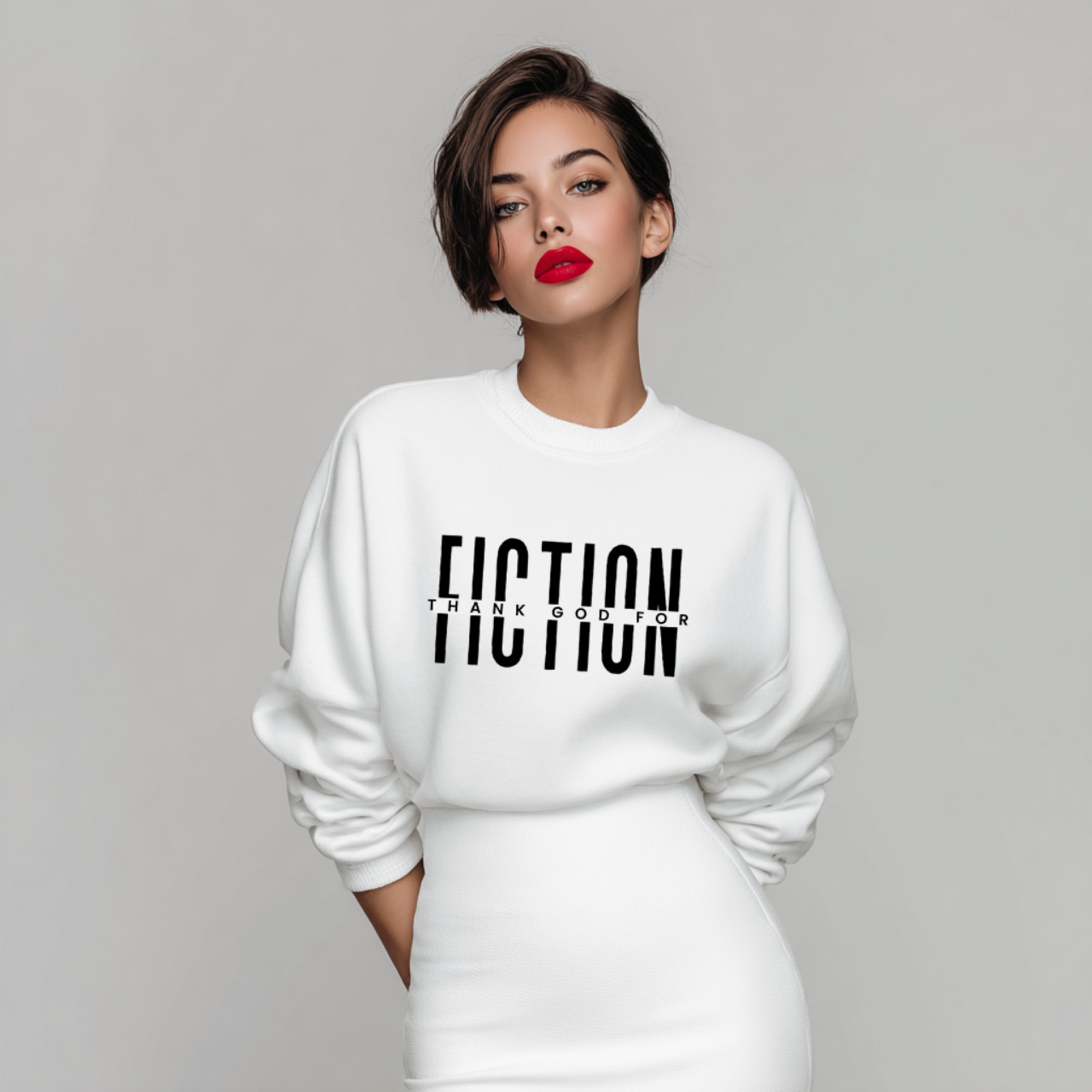 TGF Fiction Sweatshirt