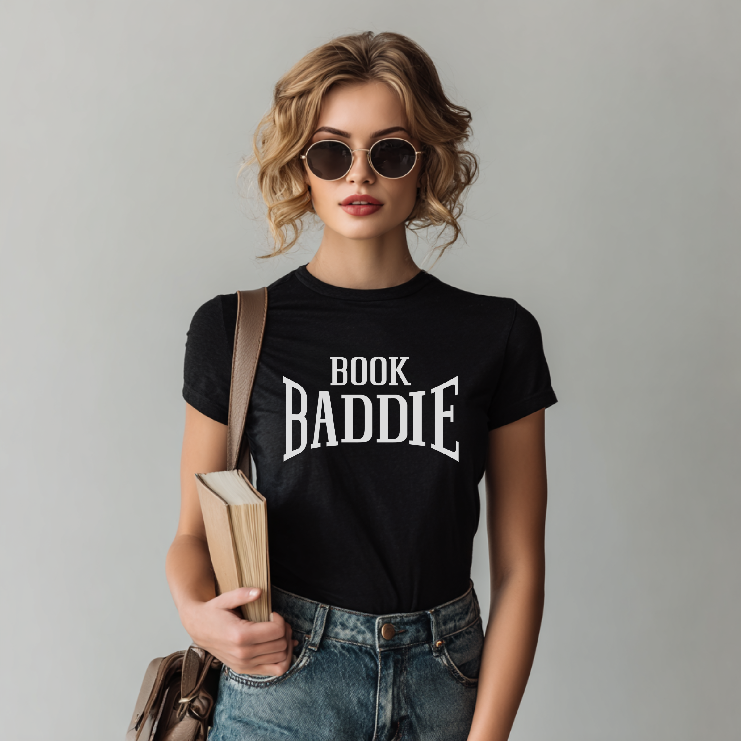 Book Baddie T-Shirt
