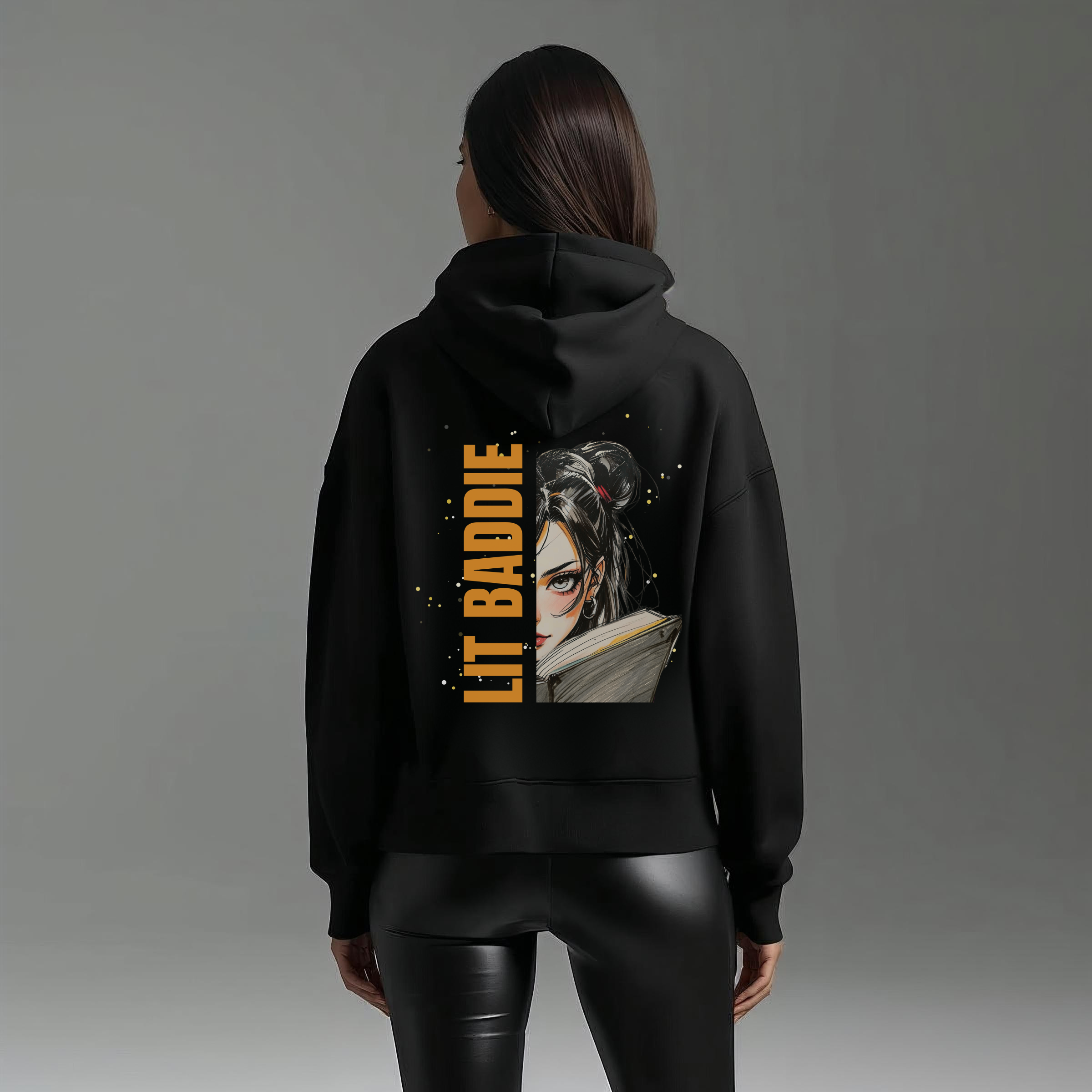 Lit Baddie Hoodie