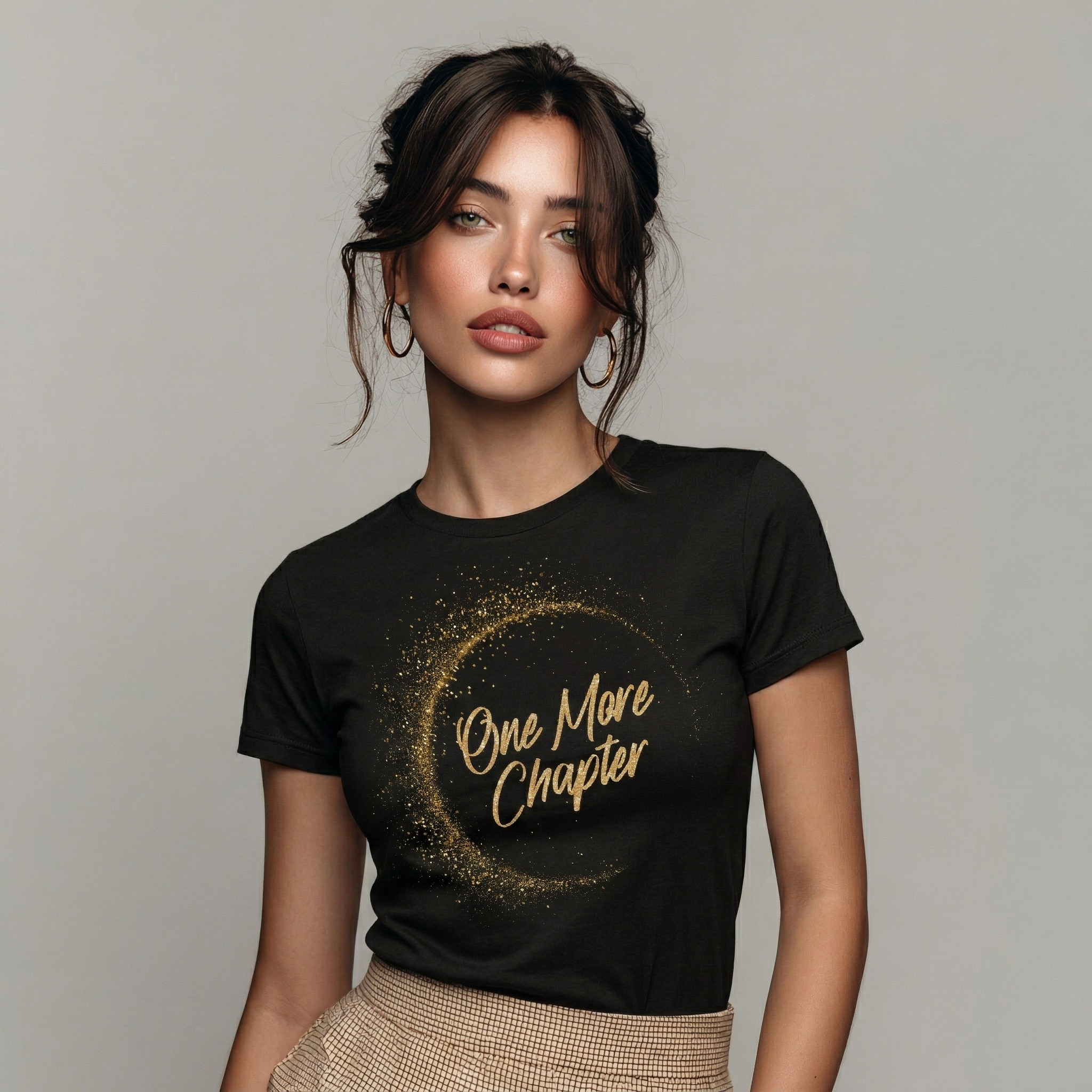 One More Chapter T-Shirt