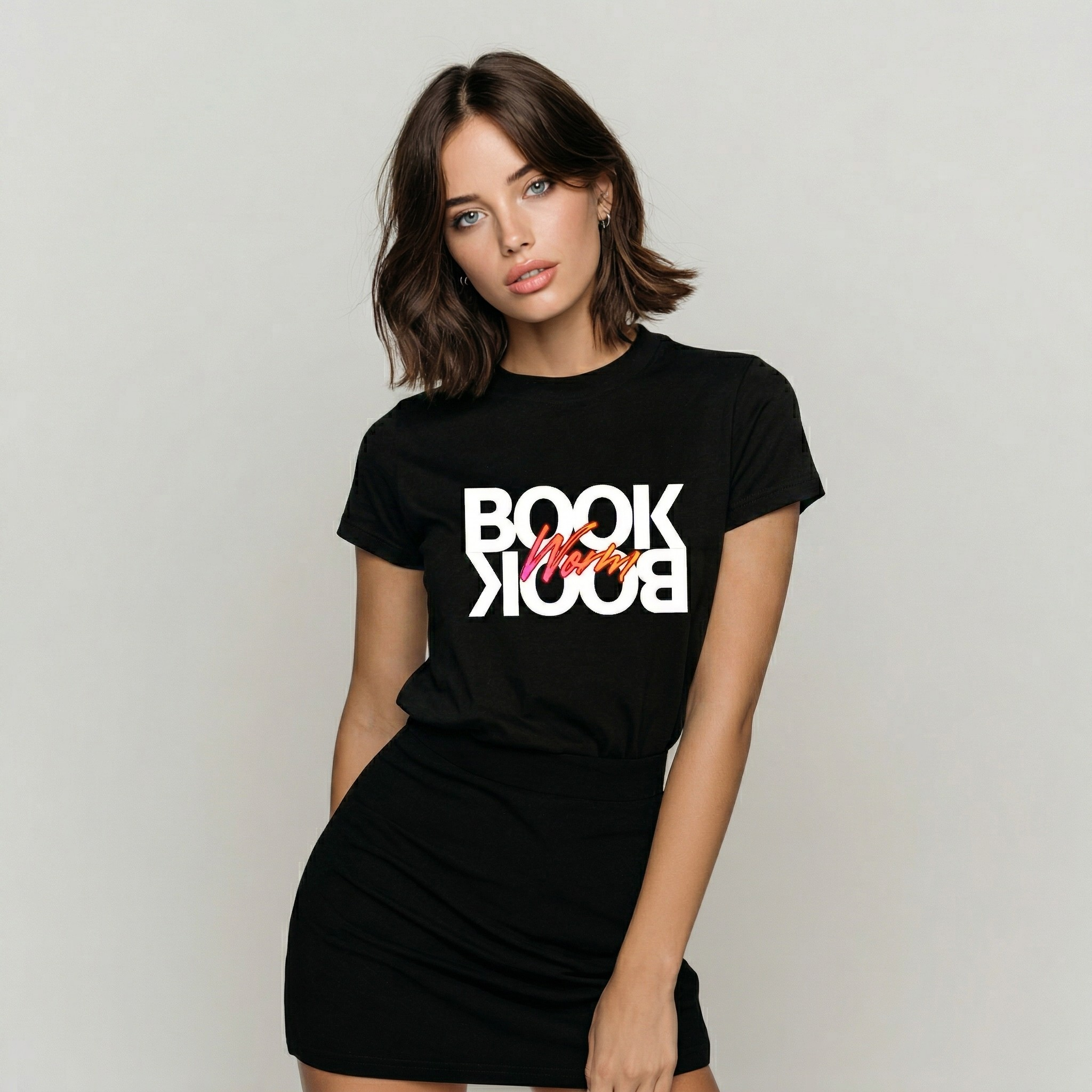 Simply Bookworm T-Shirt