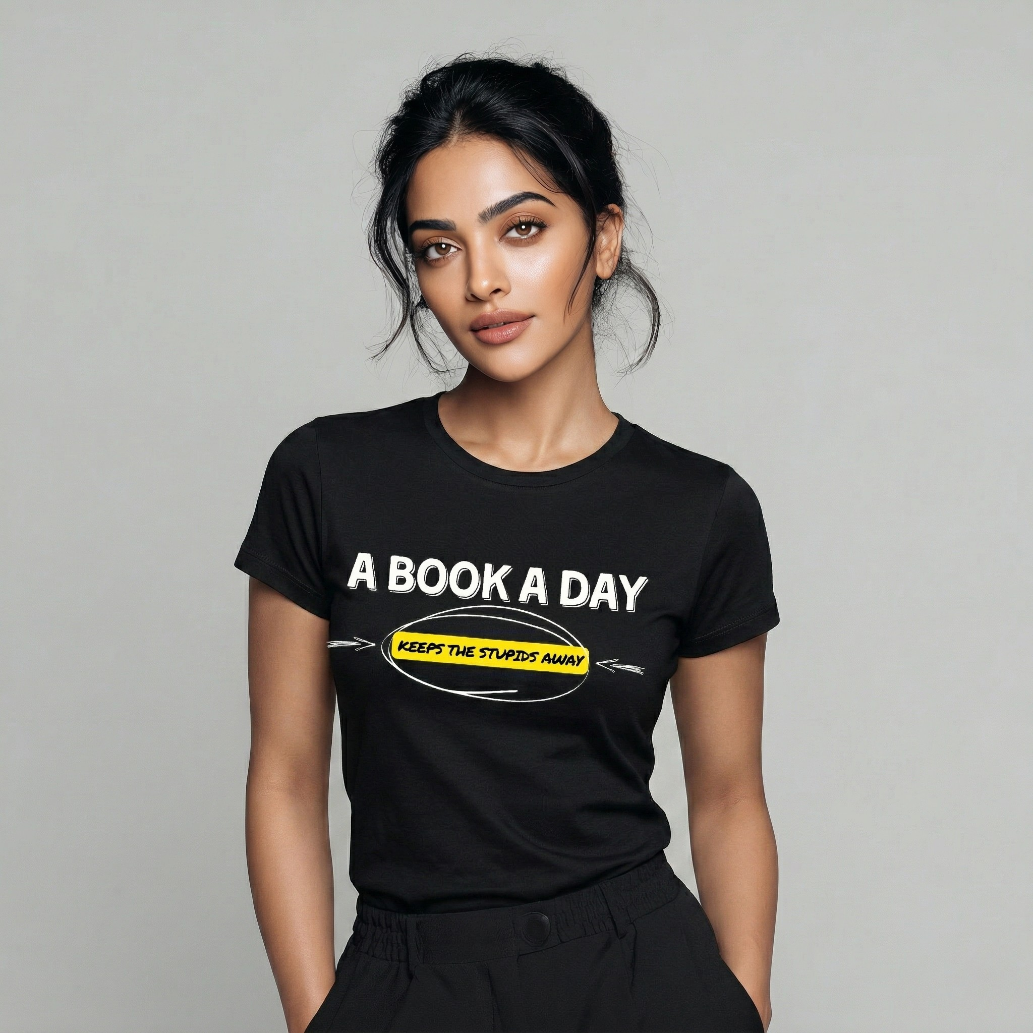 A Book a Day T-Shirt