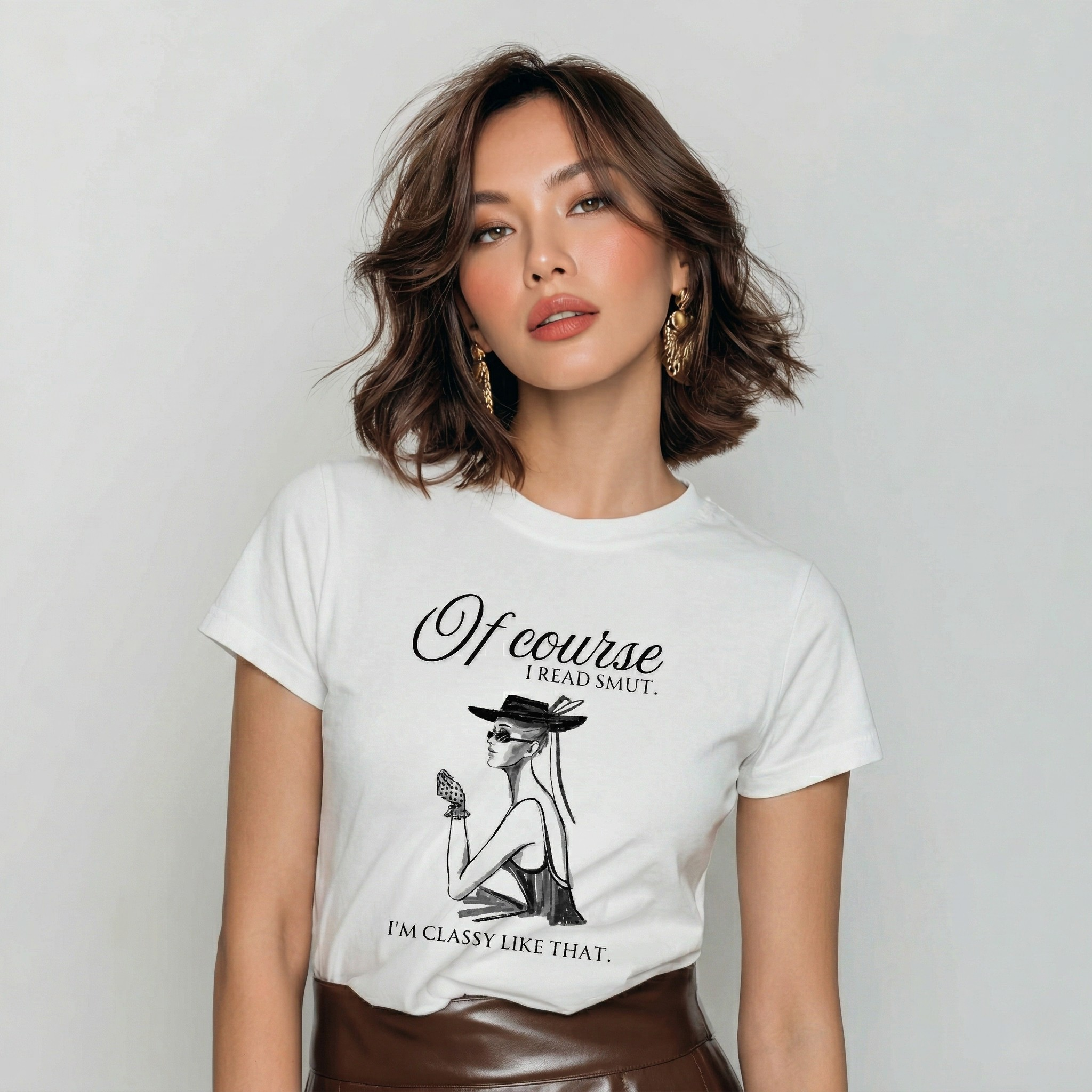 Classy Like That T-Shirt