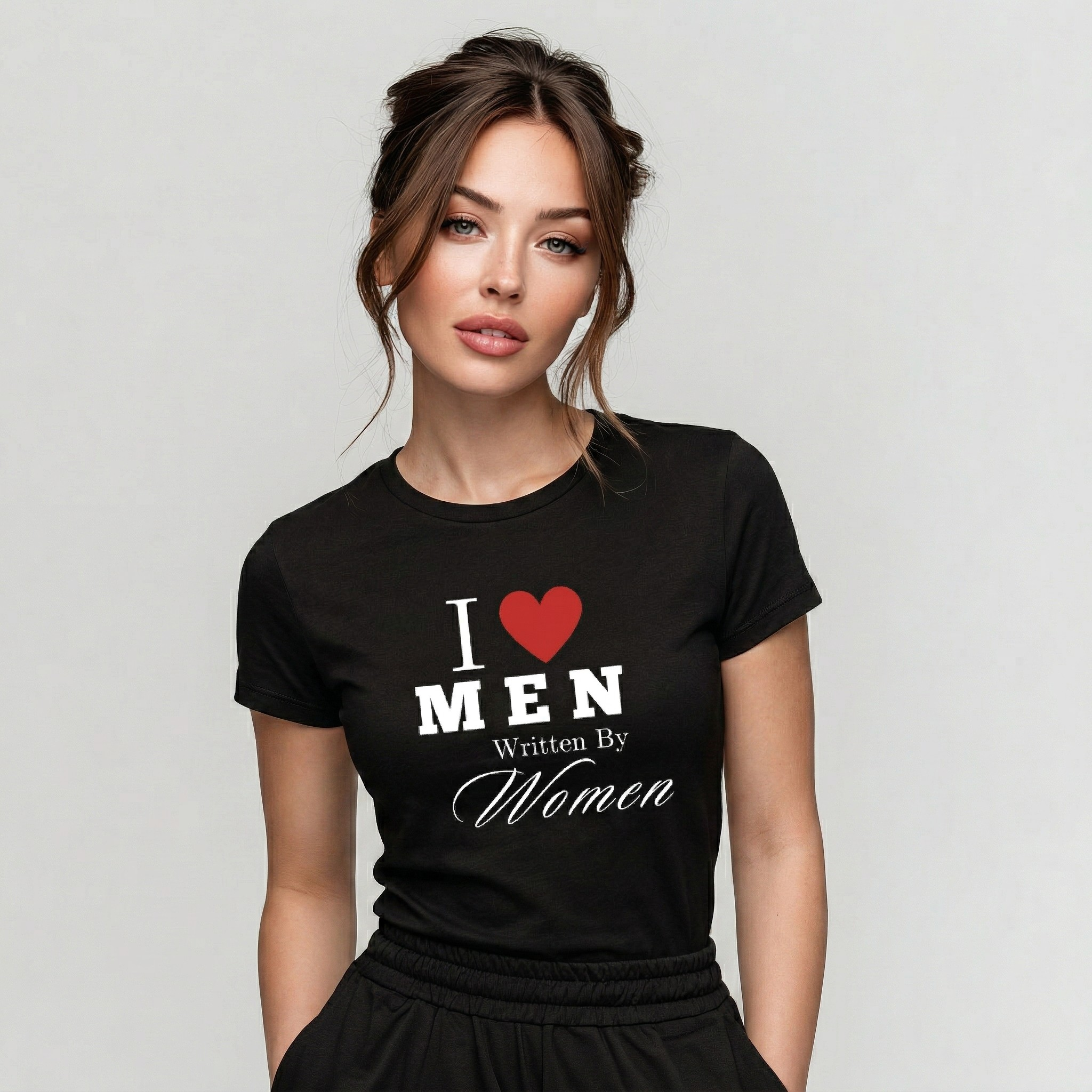 Written By Women T-Shirt