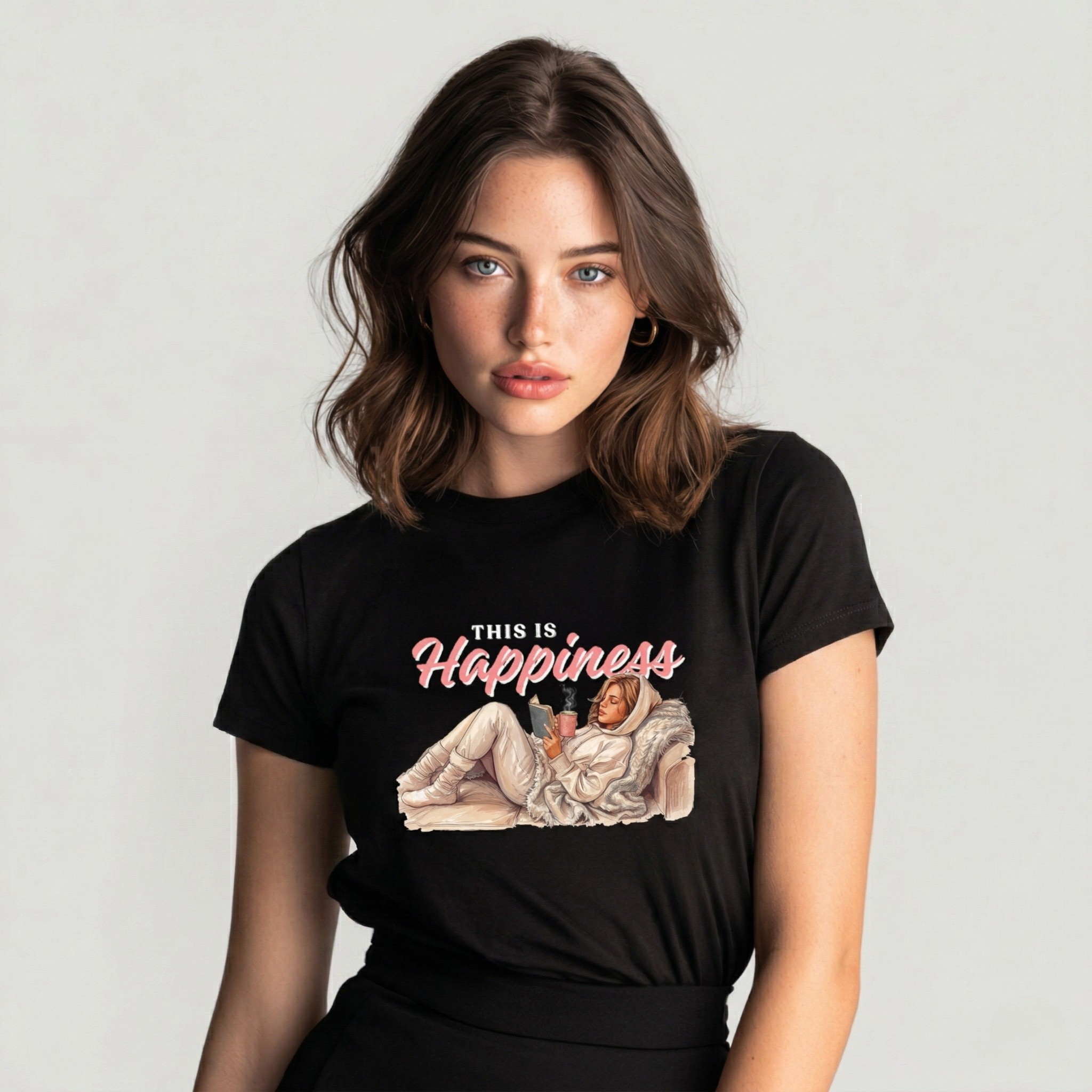 This is Happiness T-Shirt