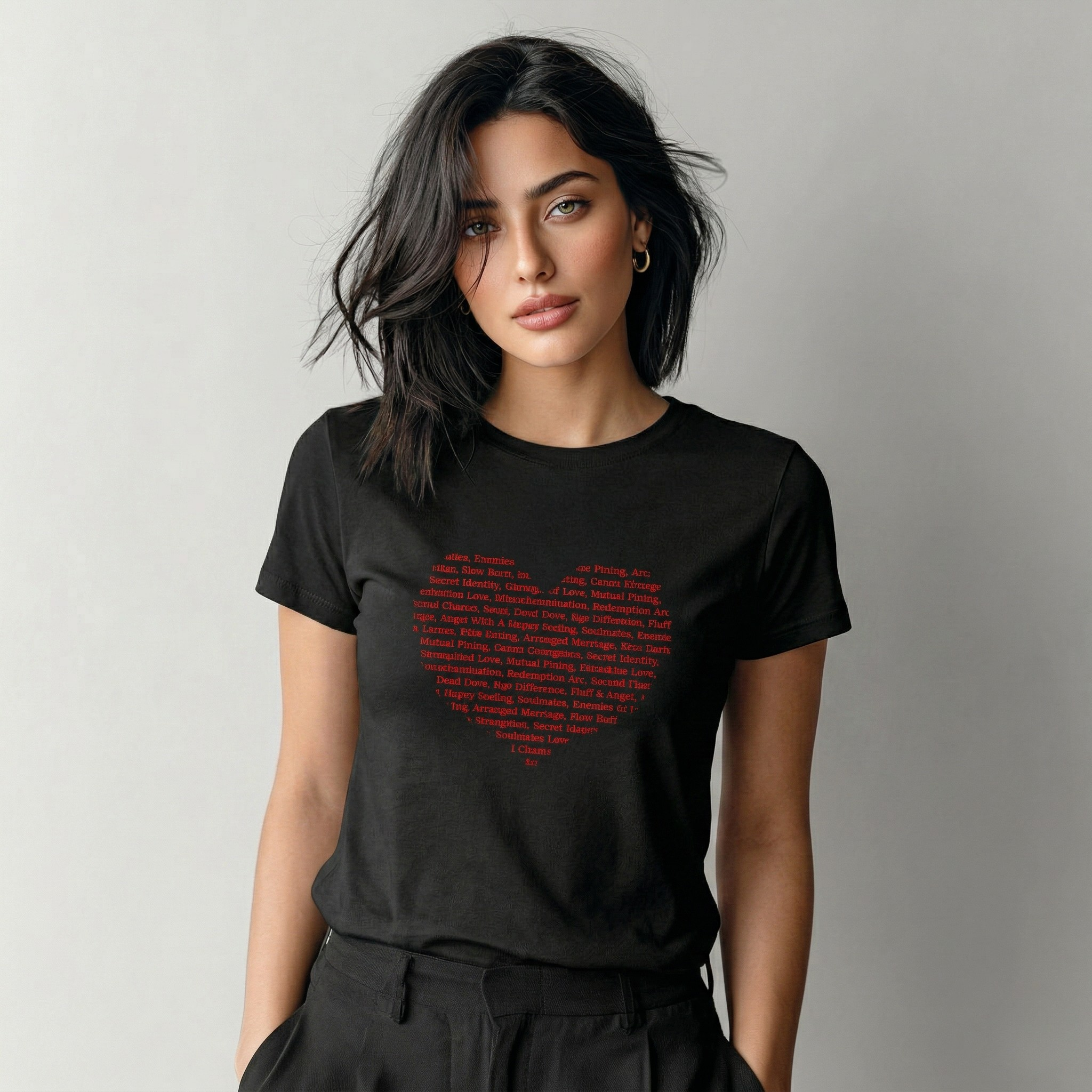 Beloved Tags T-Shirt