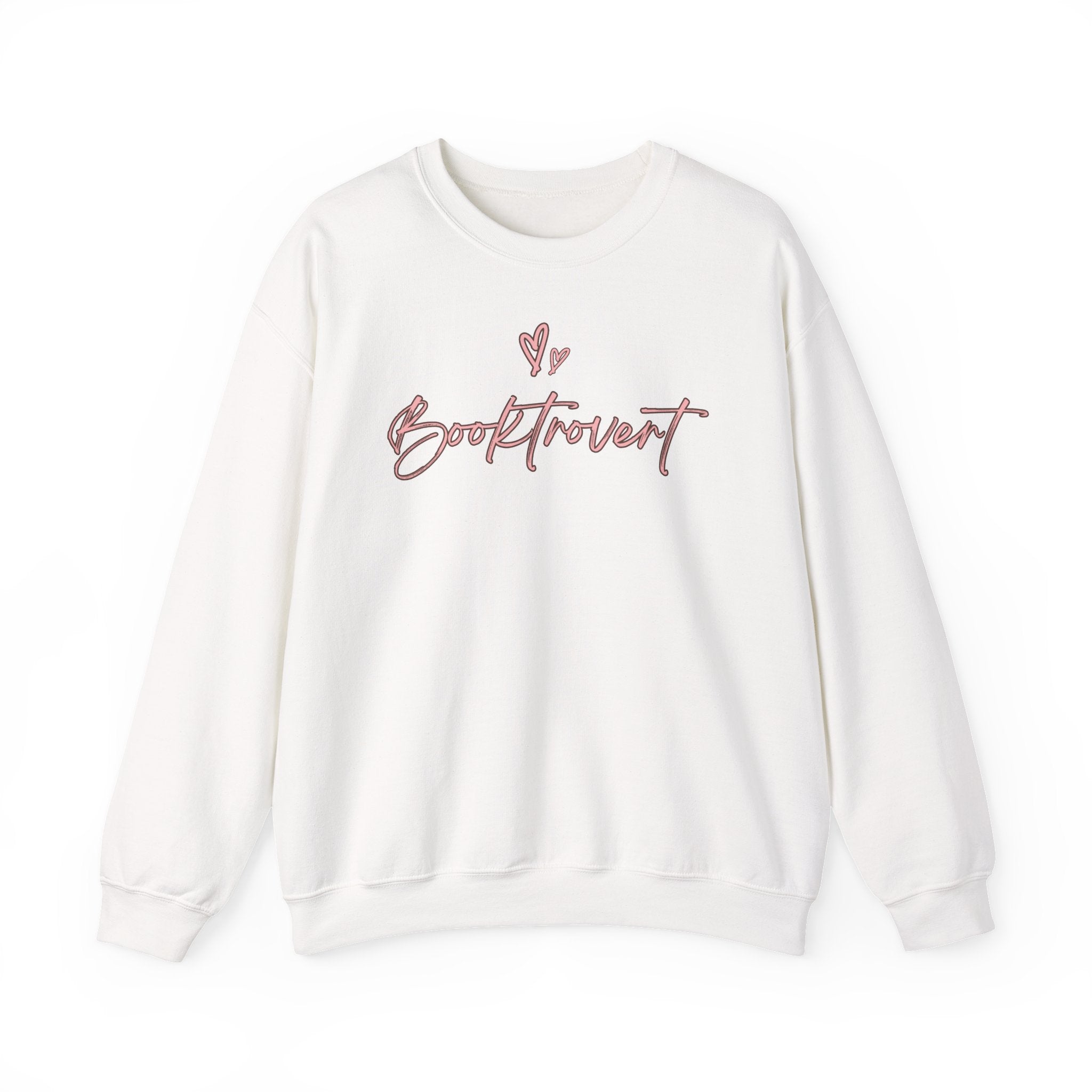 Booktrovert Sweatshirt