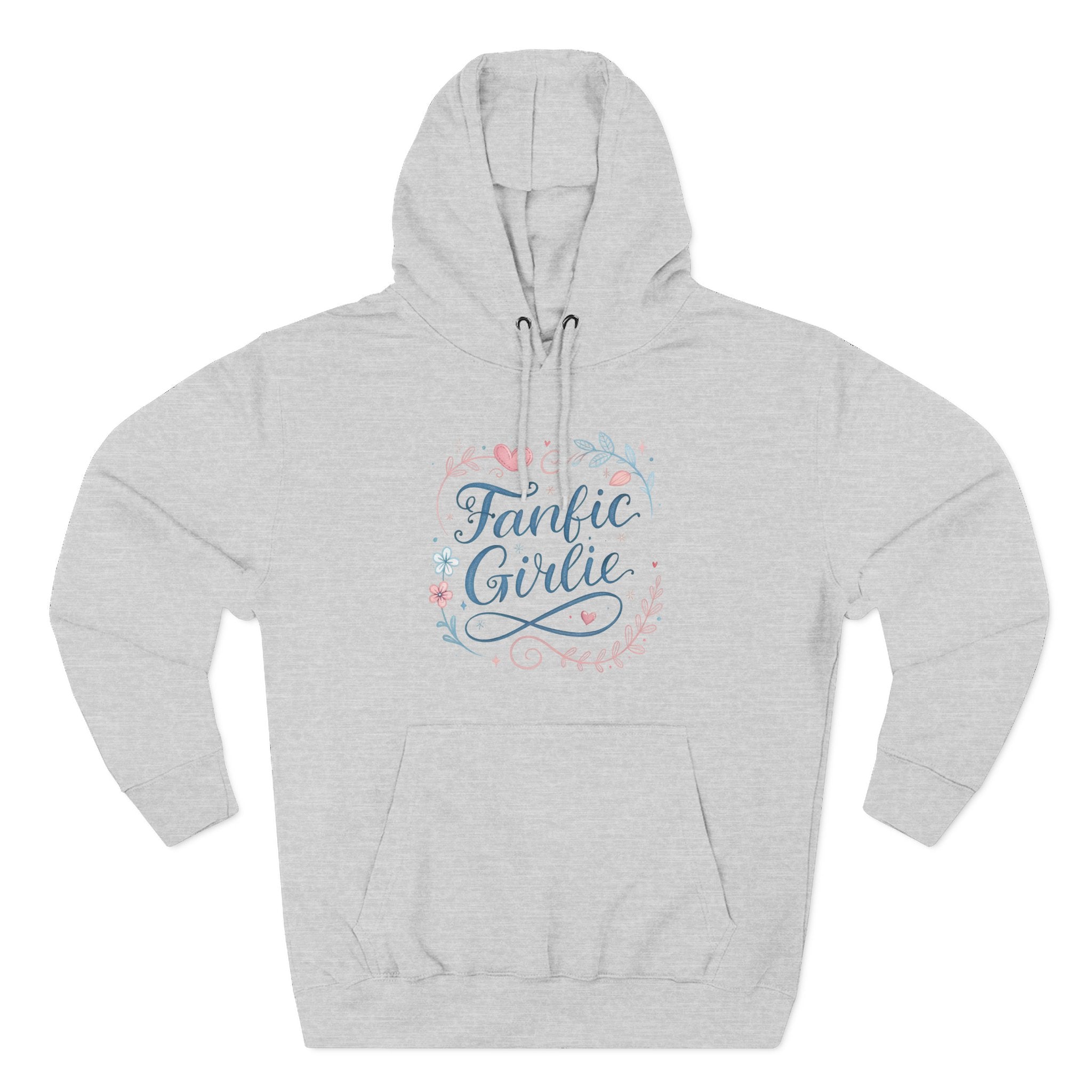 Fanfic Girlie Hoodie