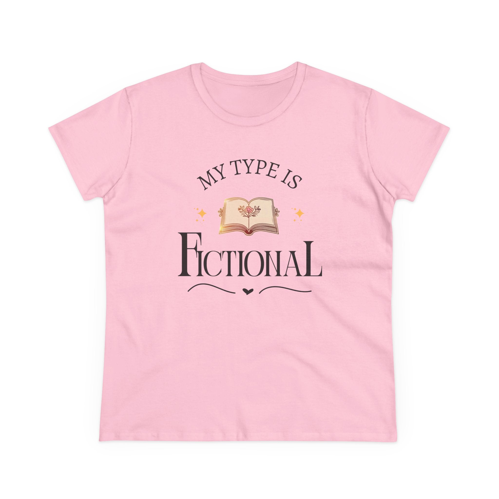 The Fictional Type T-Shirt