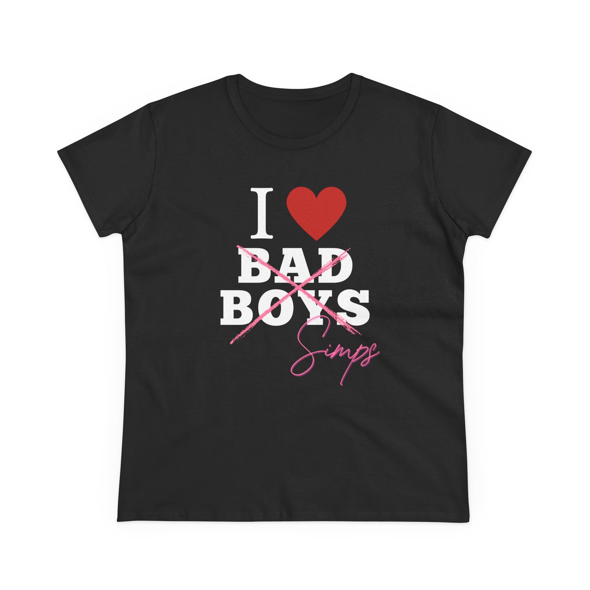 I Love Simps T-Shirt