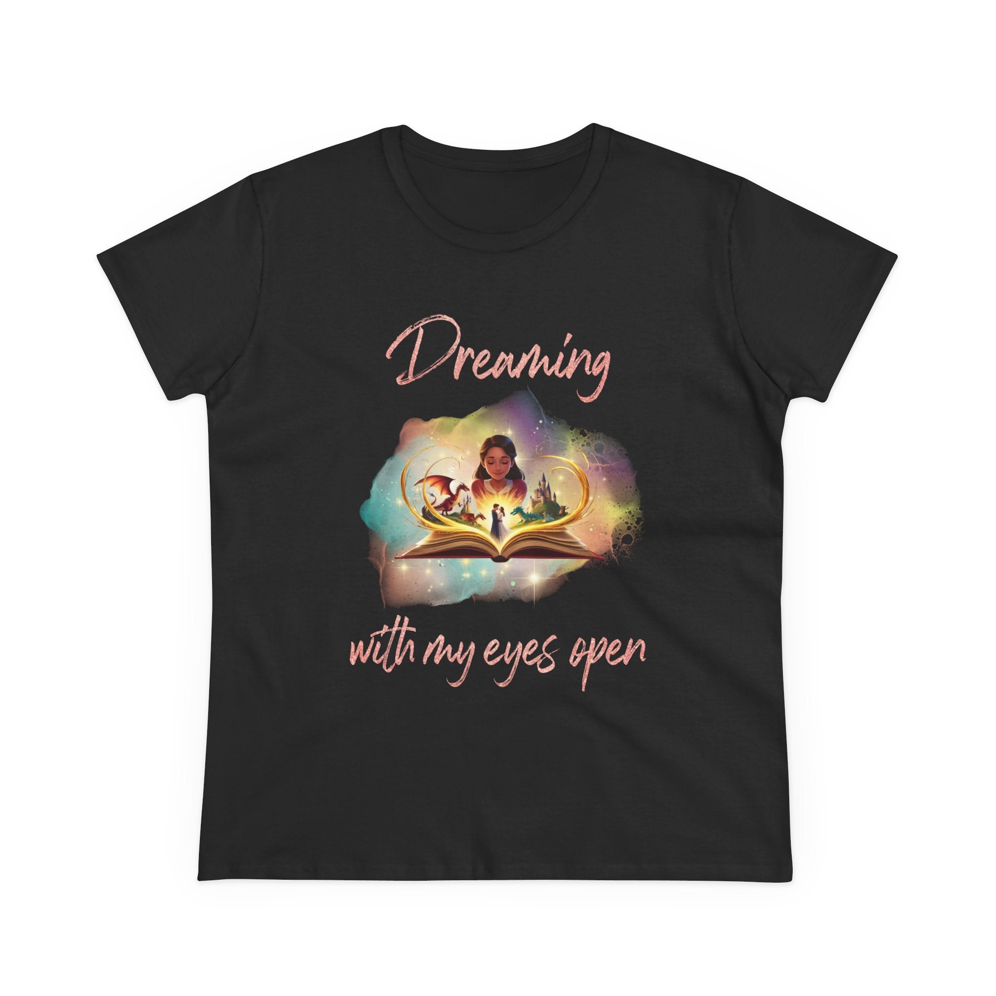 Reading is Dreaming T-Shirt