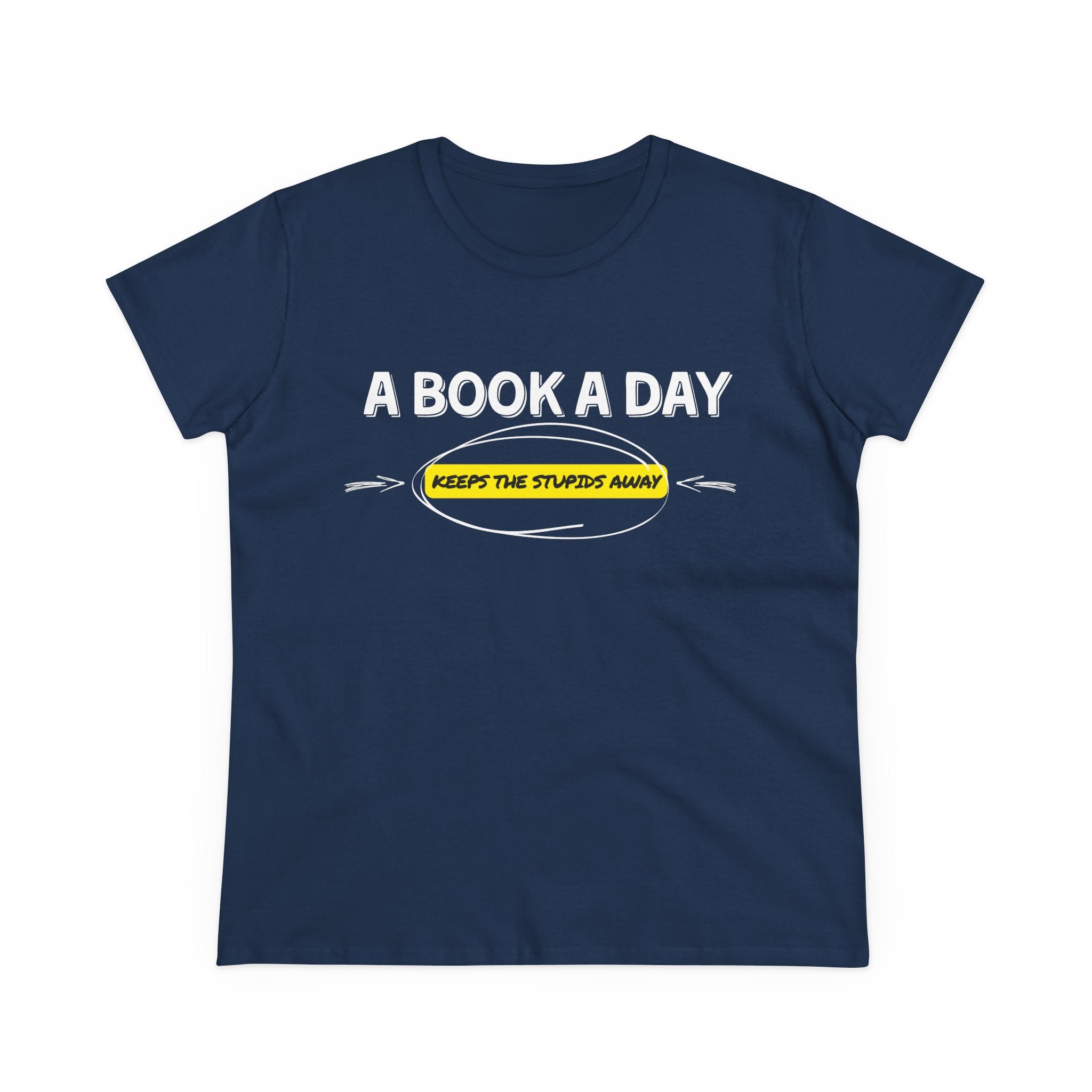 A Book a Day T-Shirt