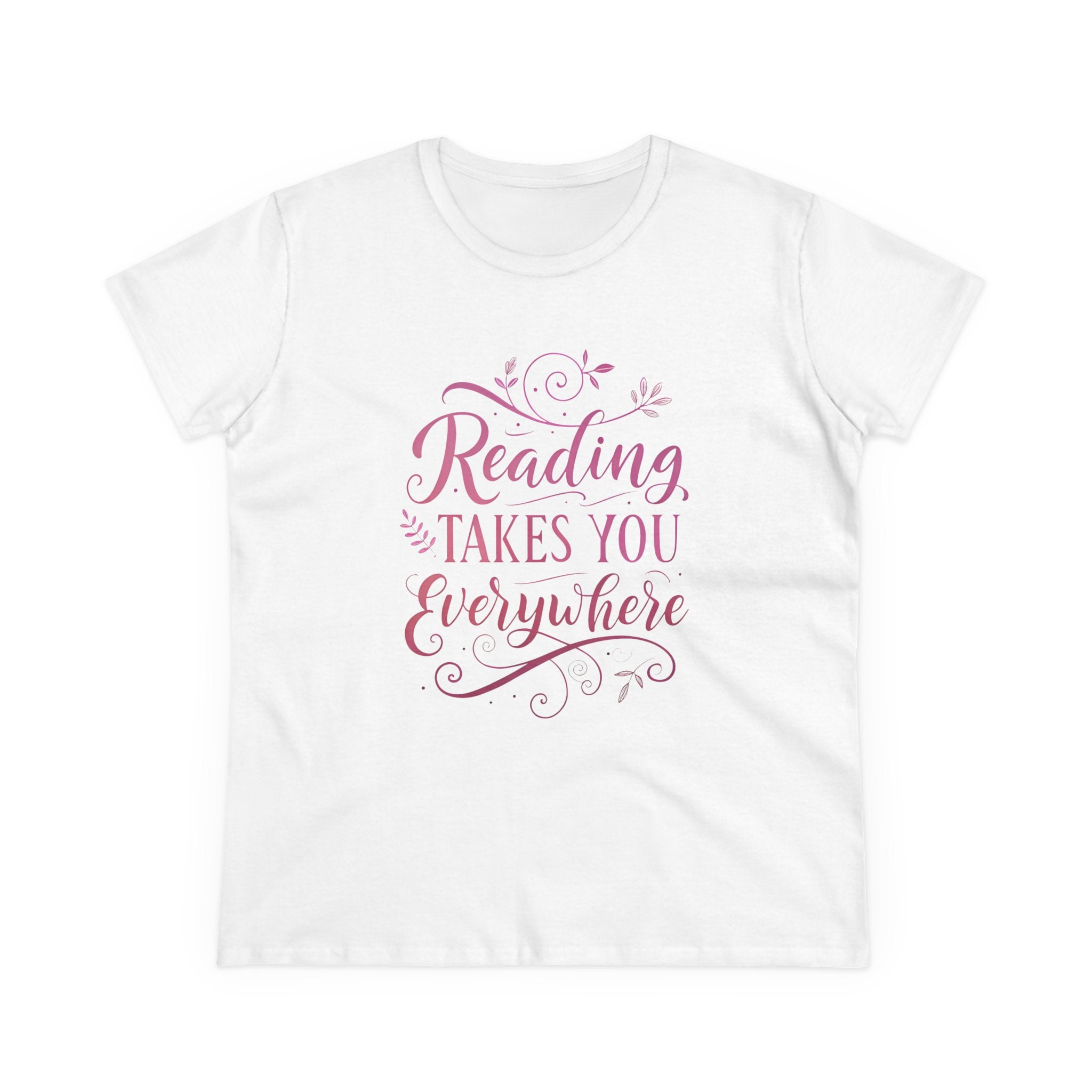 Takes You Everywhere T-Shirt