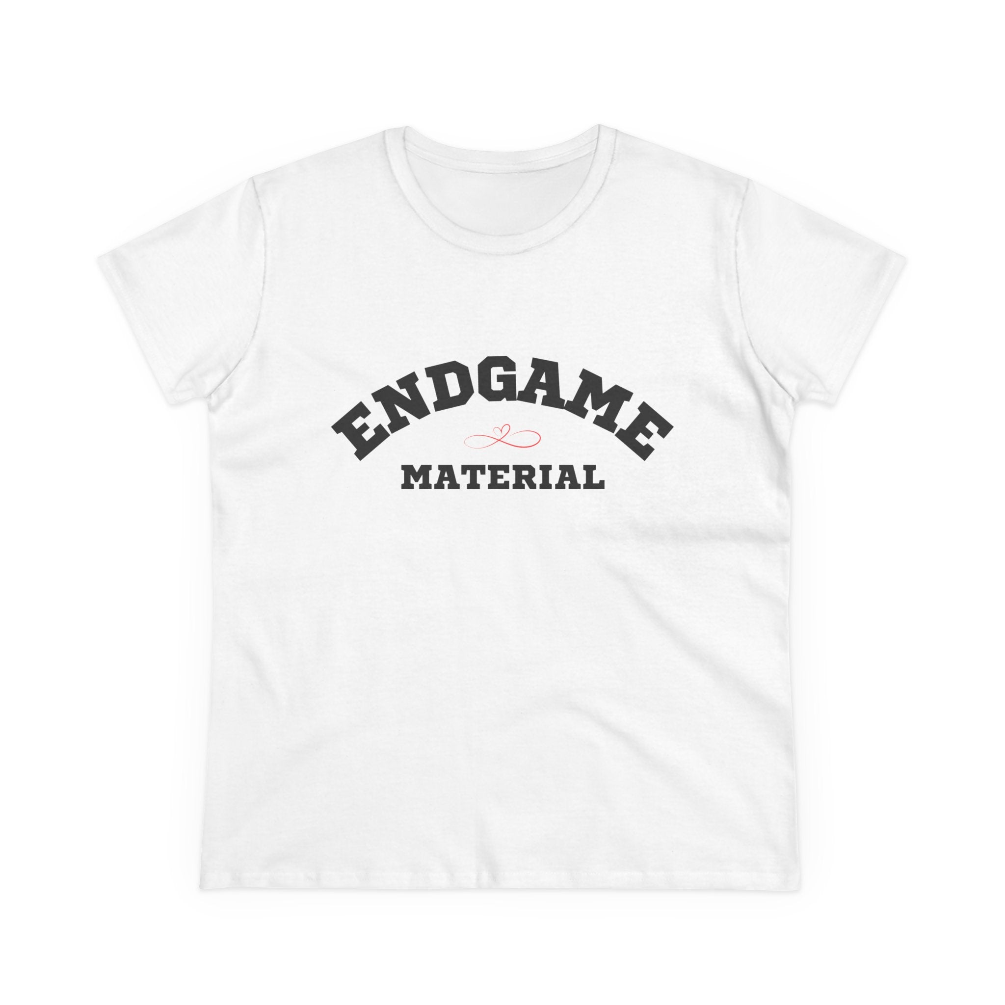 Endgame Material T-Shirt