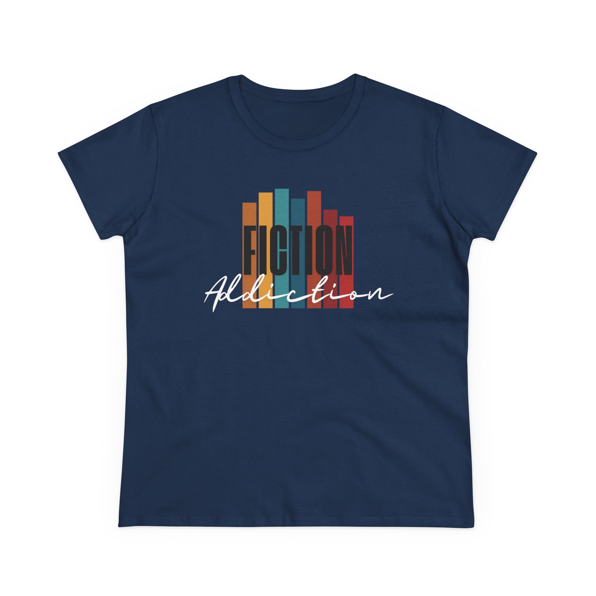 Fiction Addiction T-Shirt