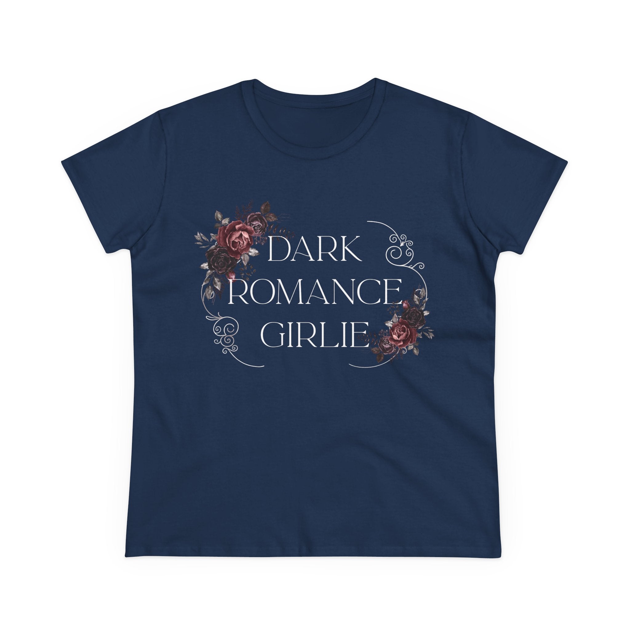 Dark Romance Girlie T-Shirt