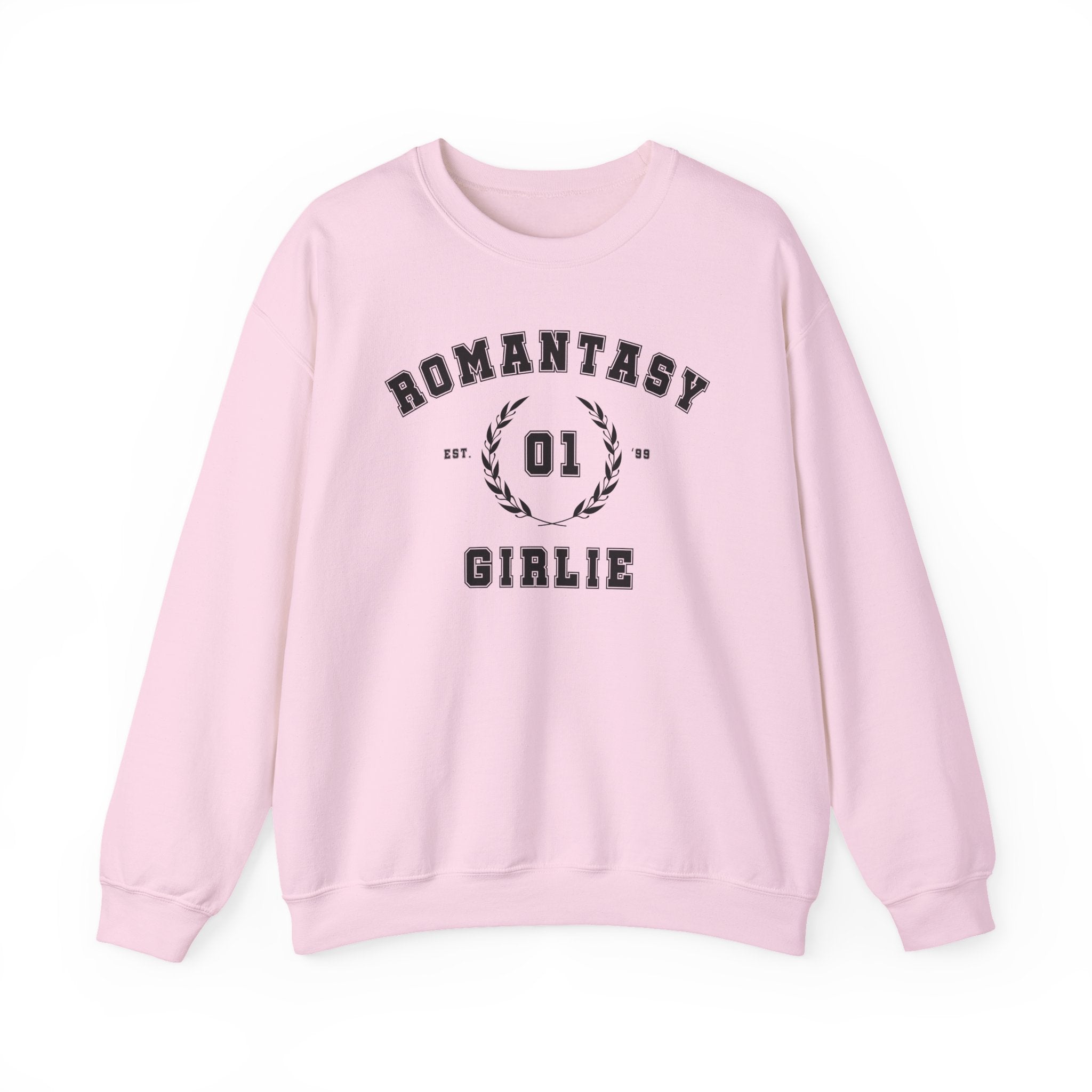 Romantasy Girlie Honors Sweatshirt