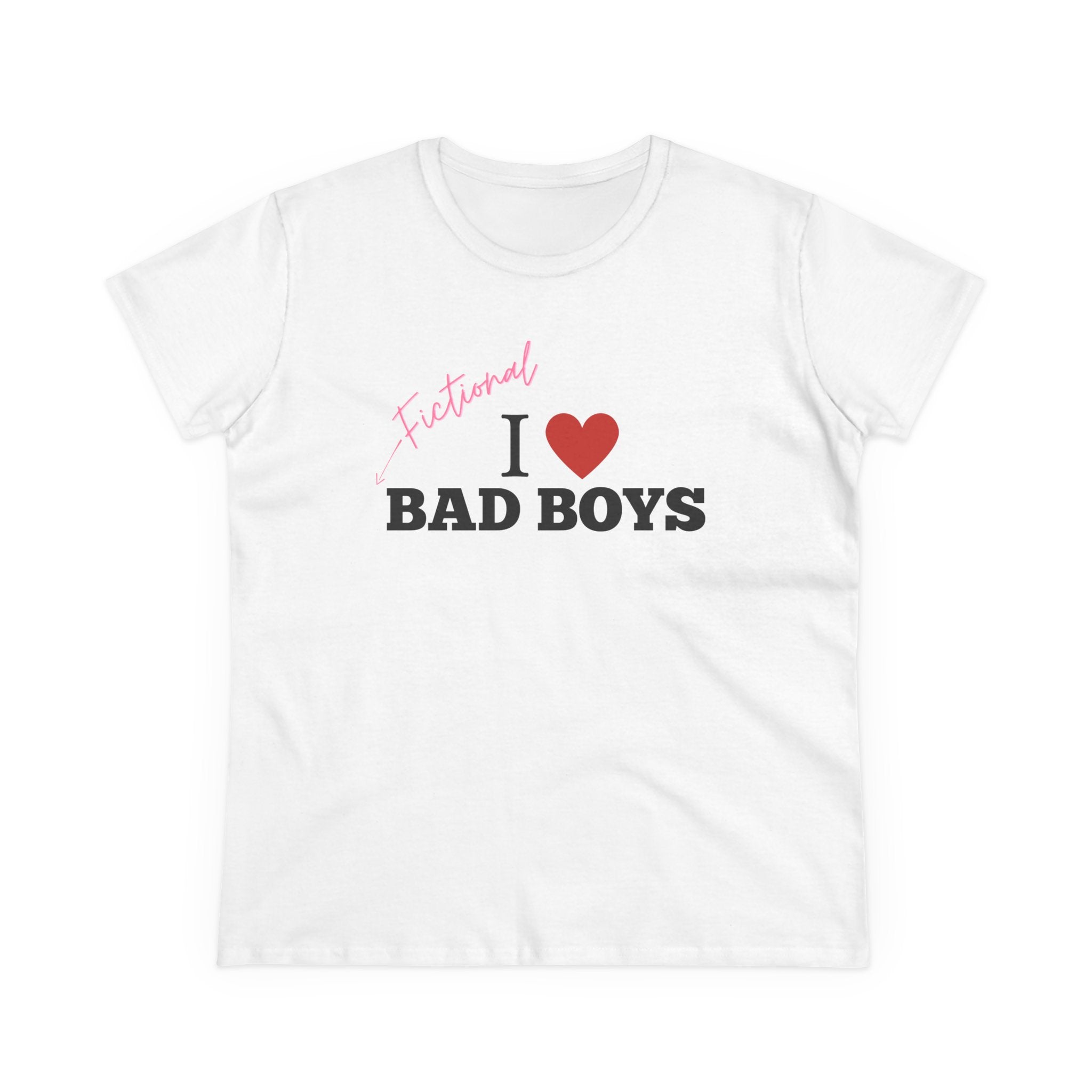 Fictional Bad Boys T-Shirt
