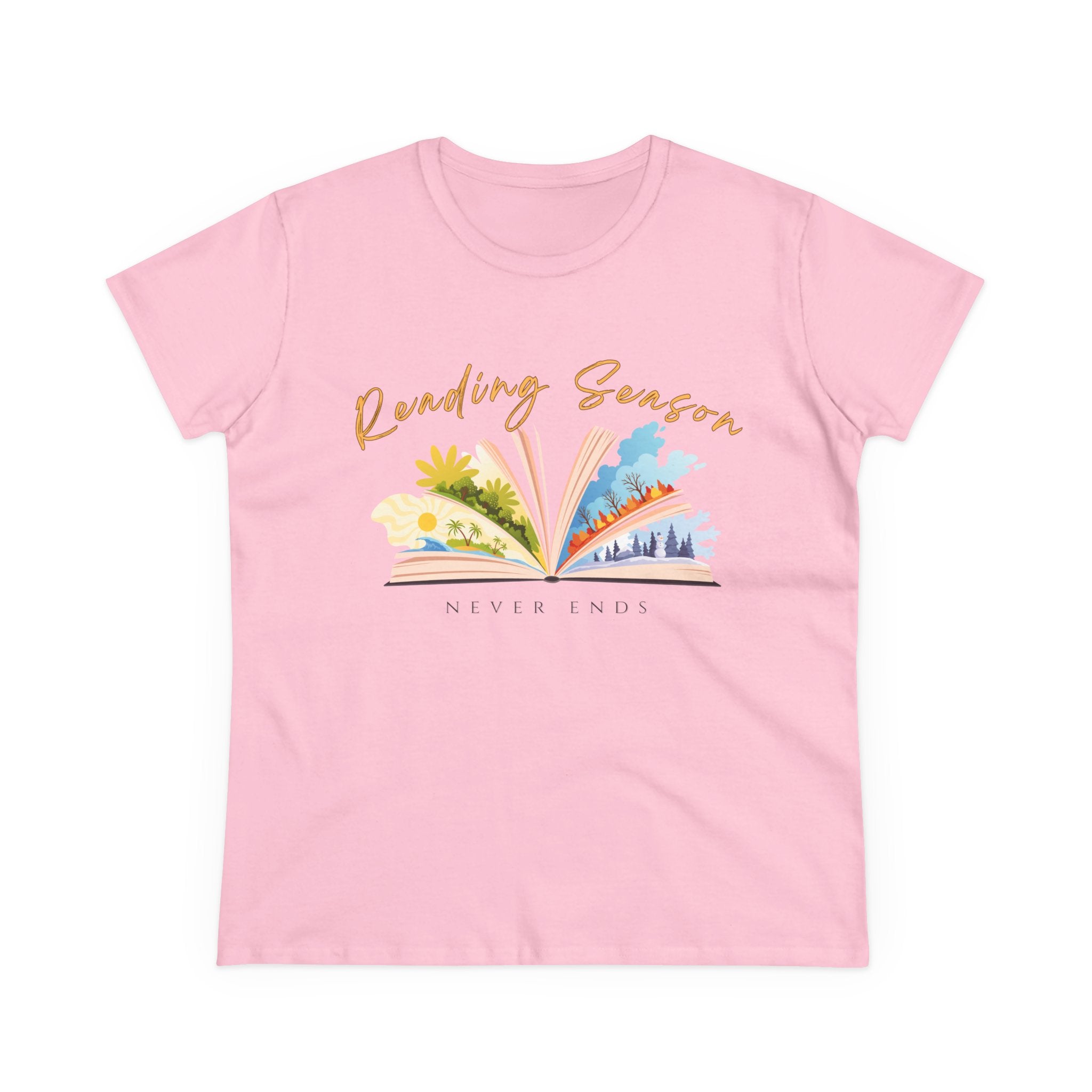Reading Season T-Shirt
