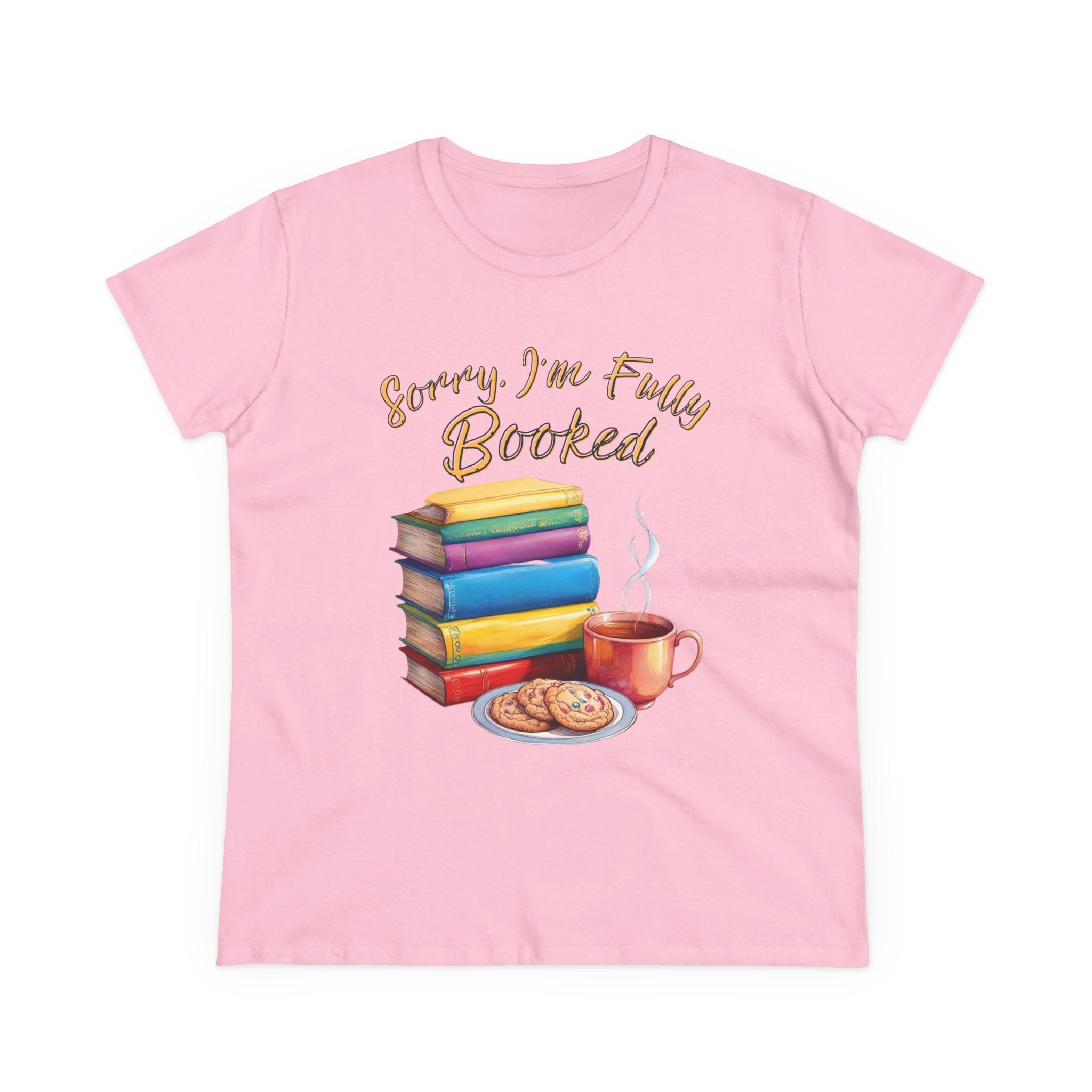 Fully Booked T-Shirt