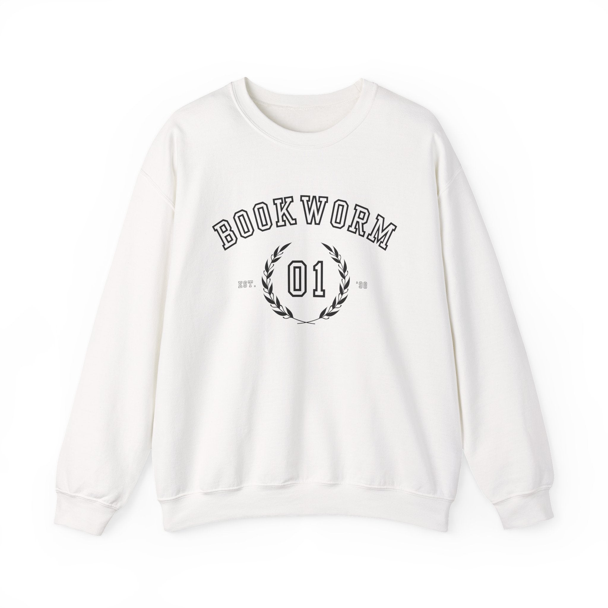 Bookworm Honors Sweatshirt