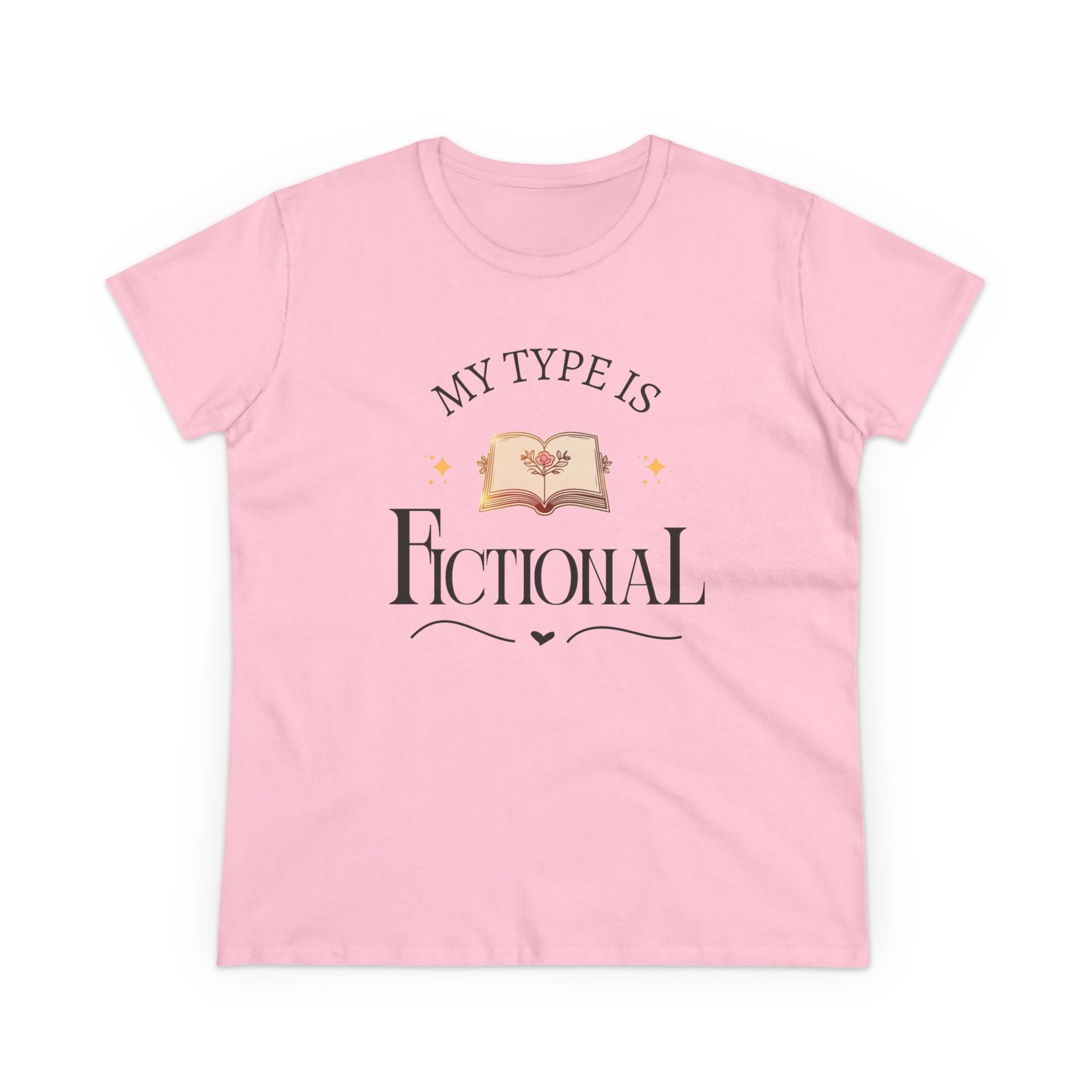 The Fictional Type T-Shirt