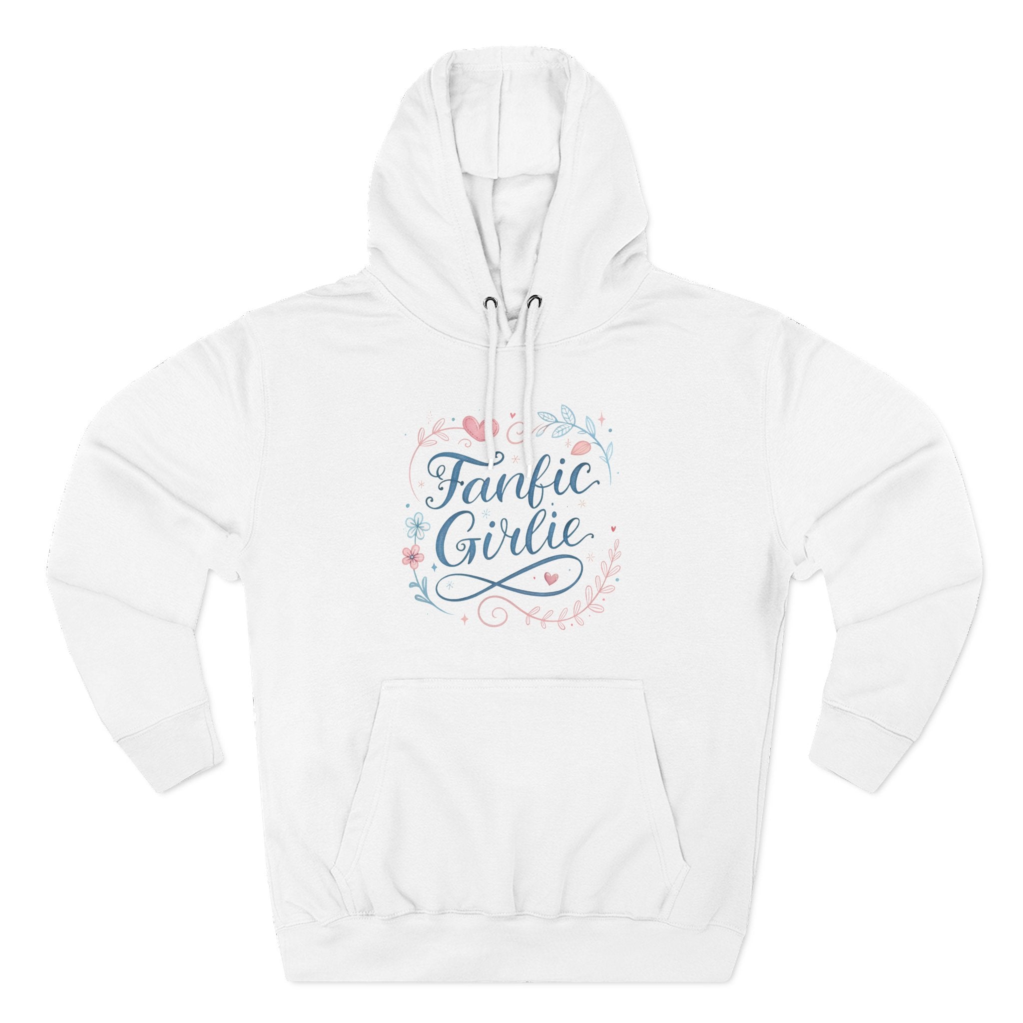 Fanfic Girlie Hoodie