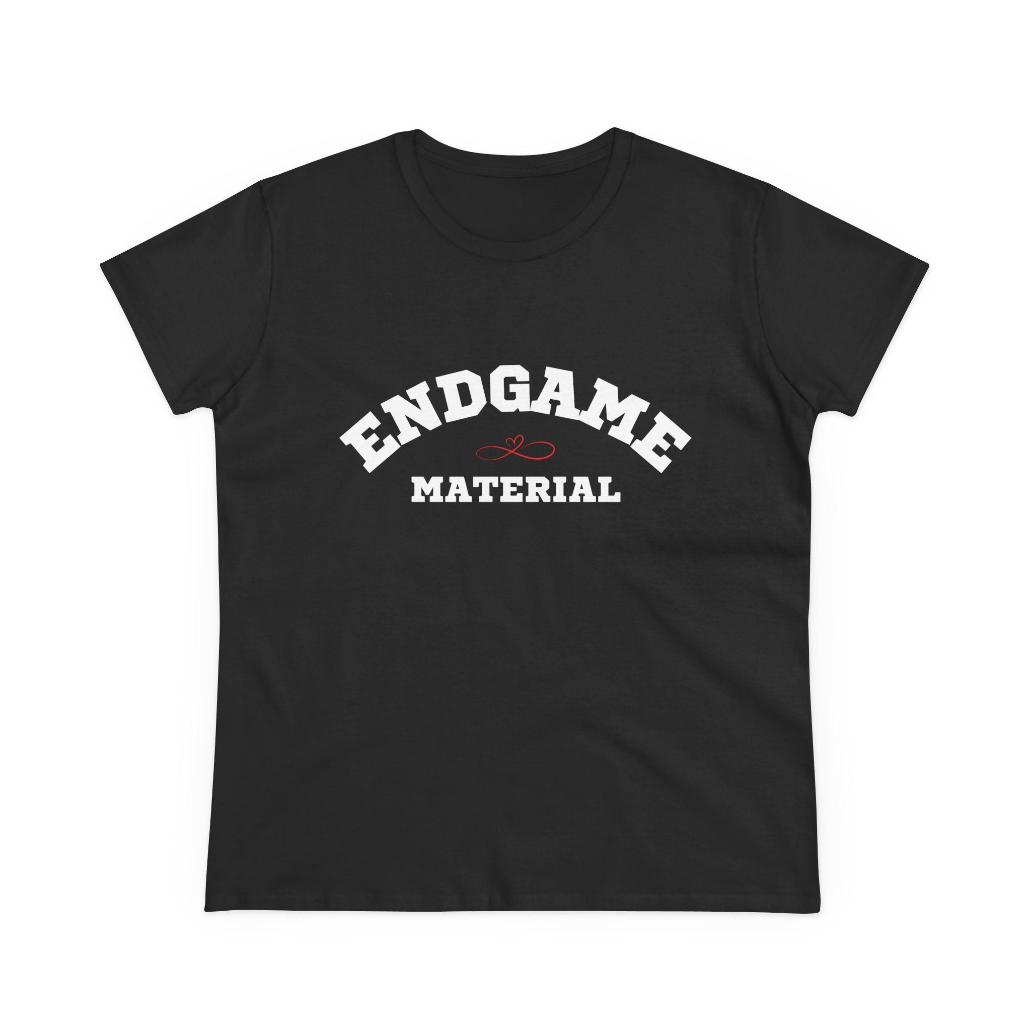 Endgame Material T-Shirt