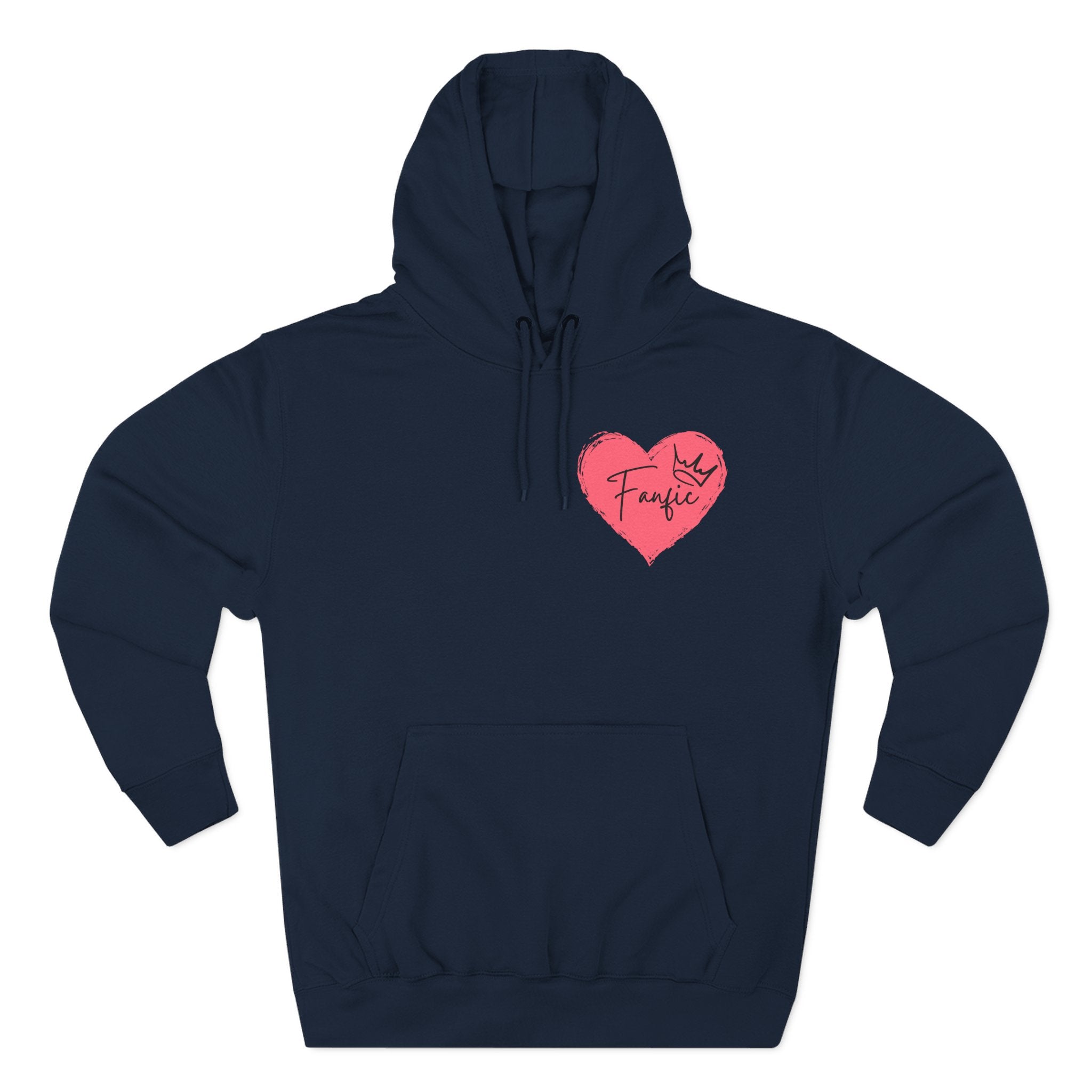 Fanfic Lover Hoodie