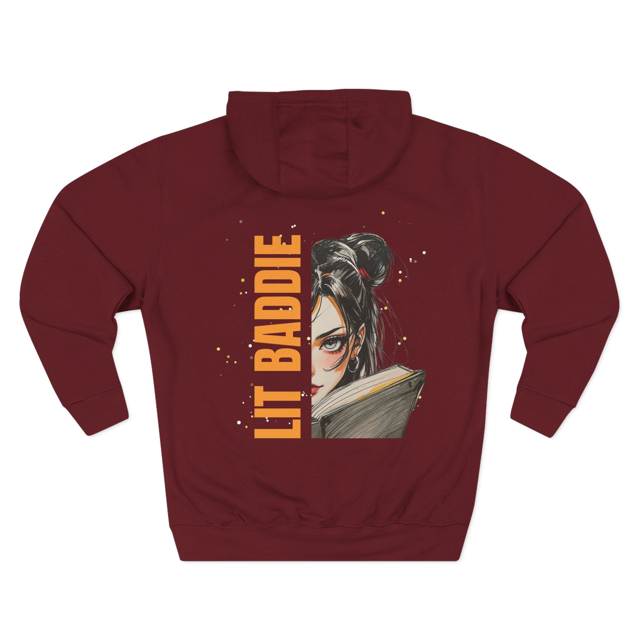 Lit Baddie Hoodie