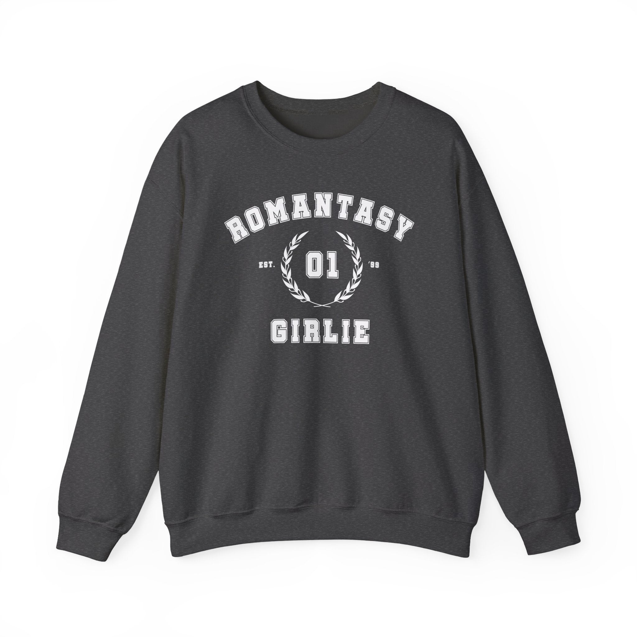 Romantasy Girlie Honors Sweatshirt