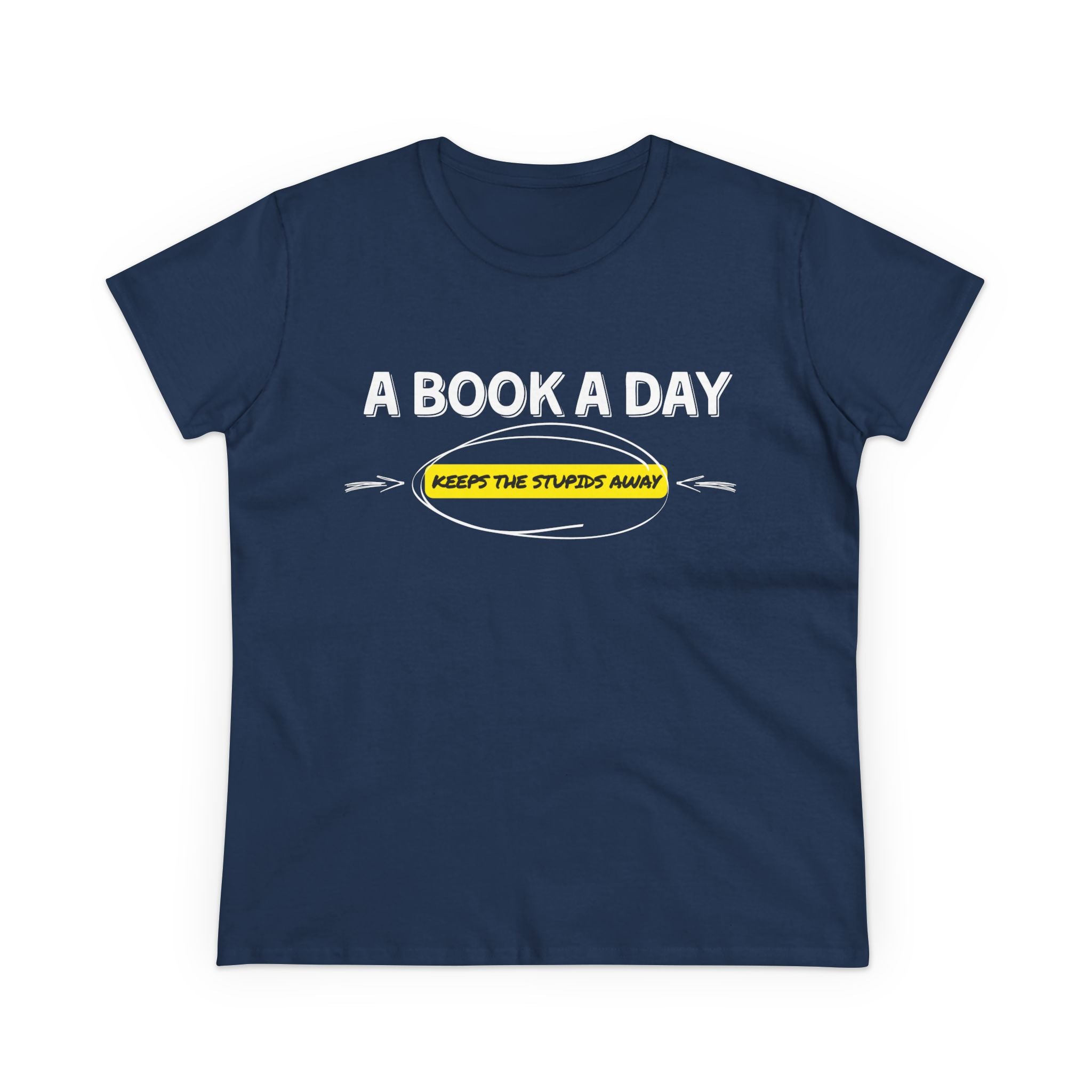 A Book a Day T-Shirt
