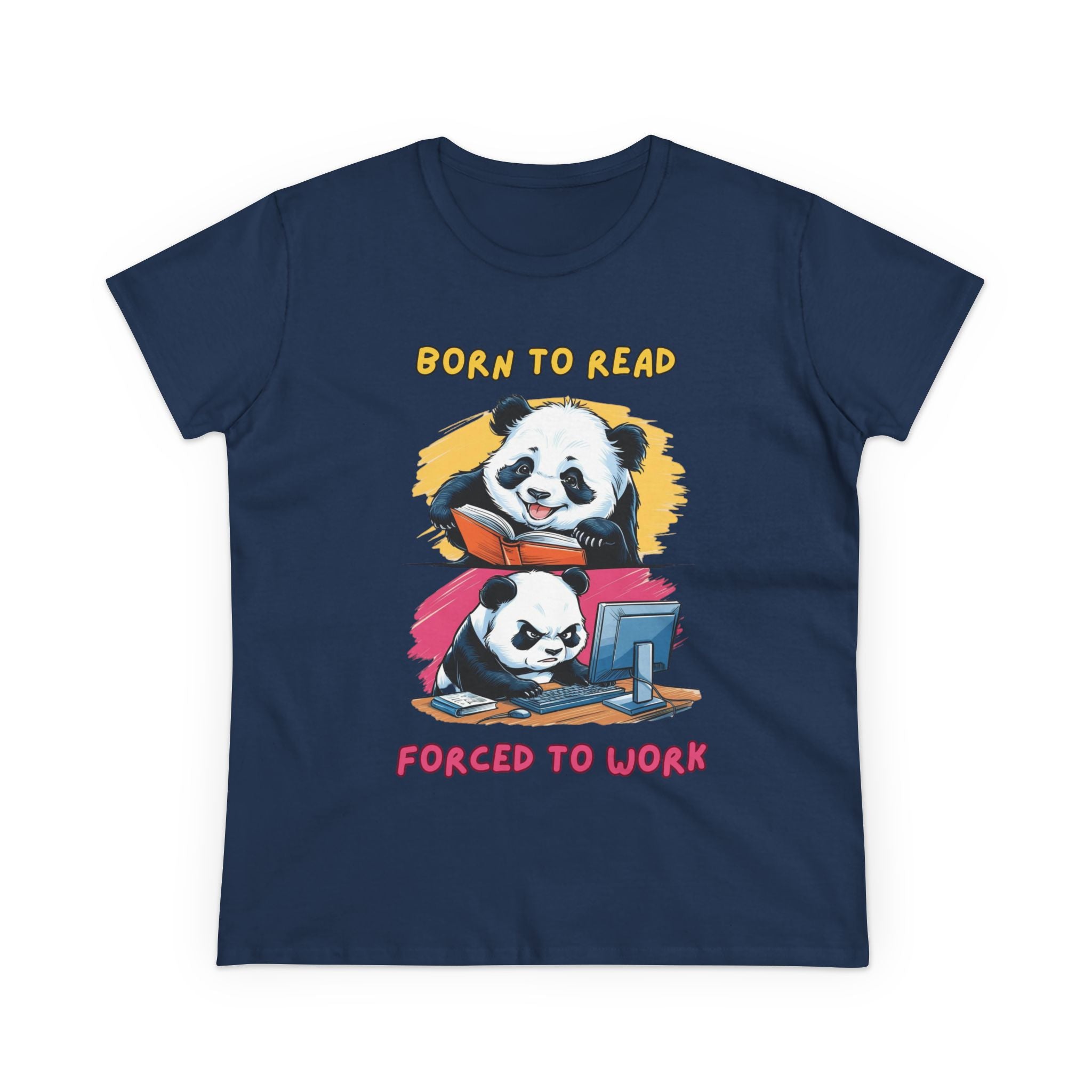 Born to Read T-Shirt