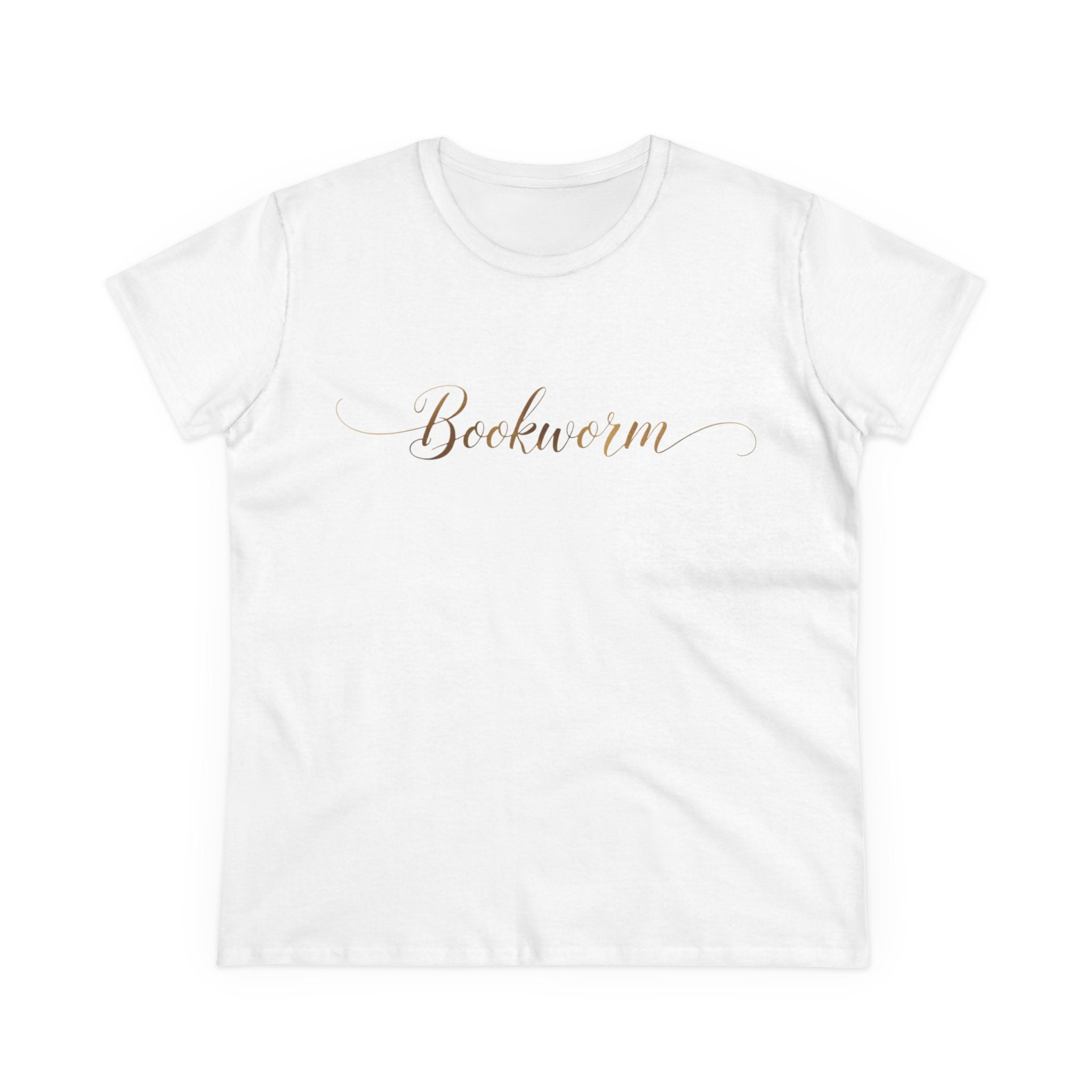 Bookworm Elegance T-Shirt