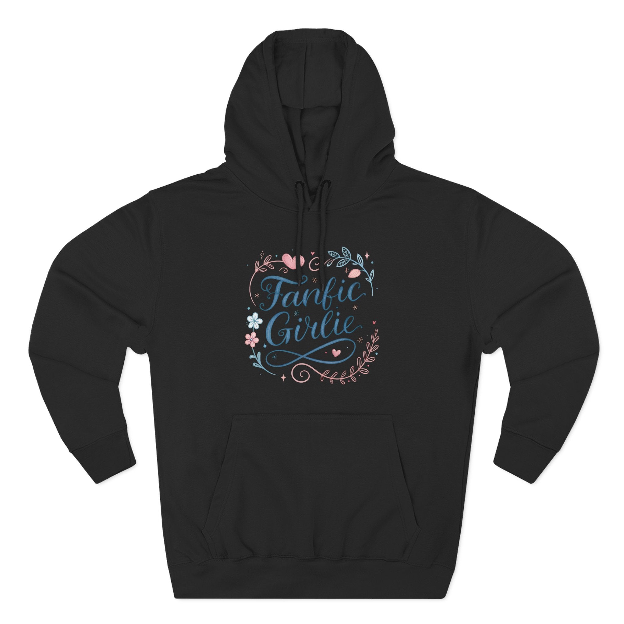 Fanfic Girlie Hoodie