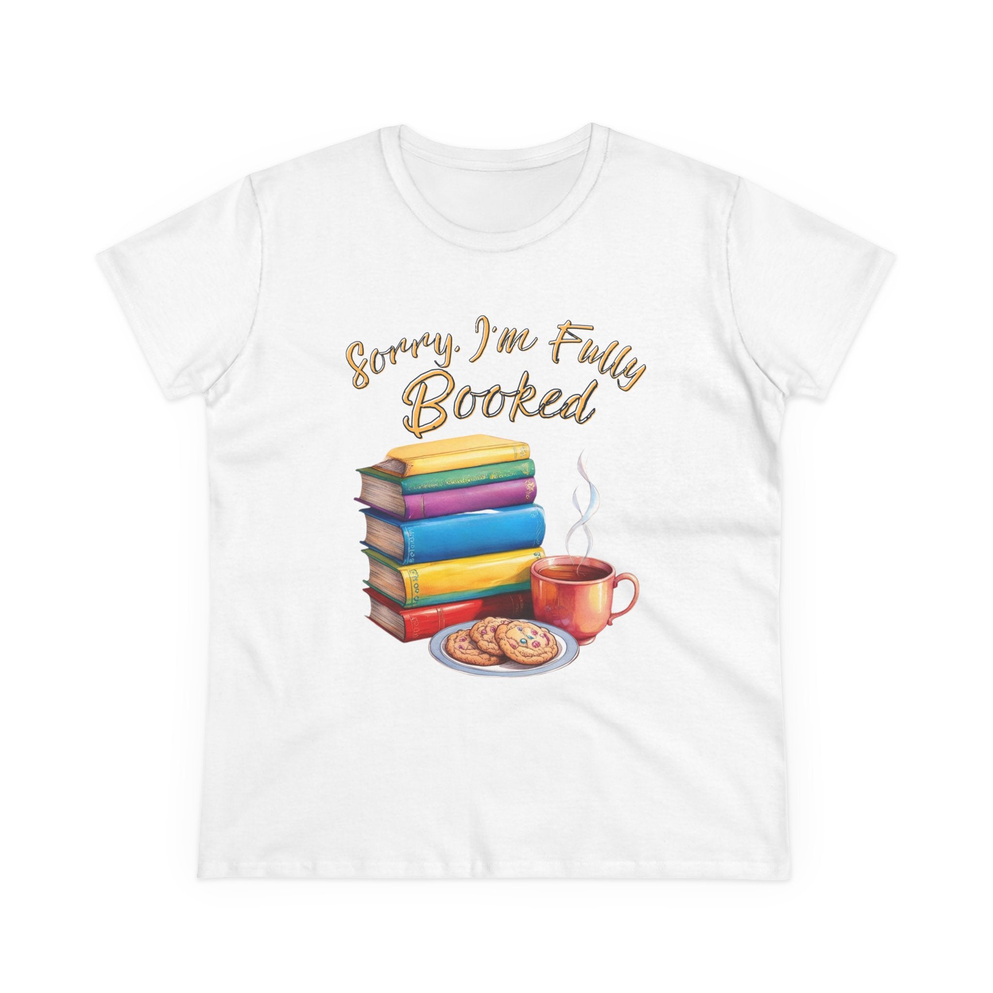 Fully Booked T-Shirt