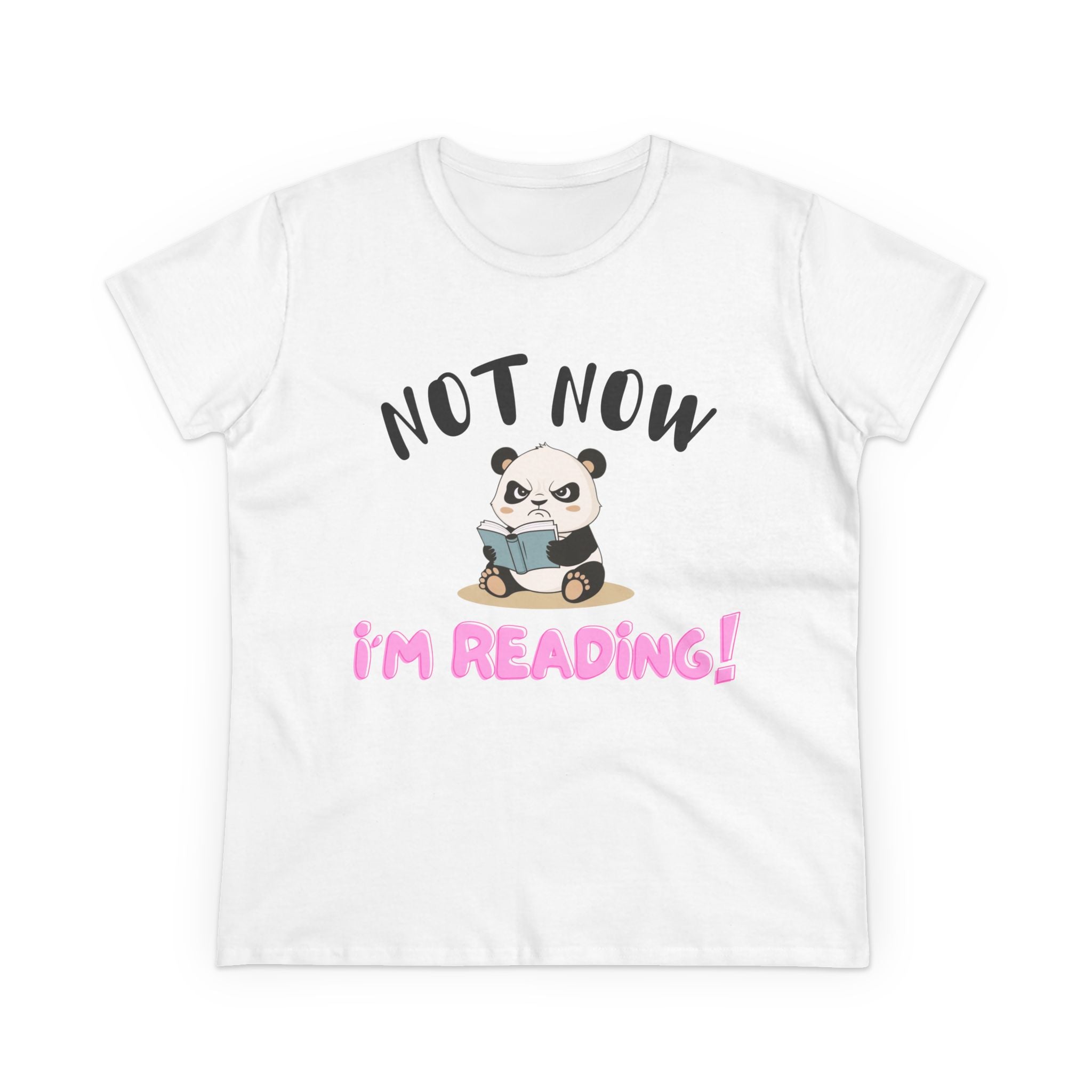 Not Now T-Shirt