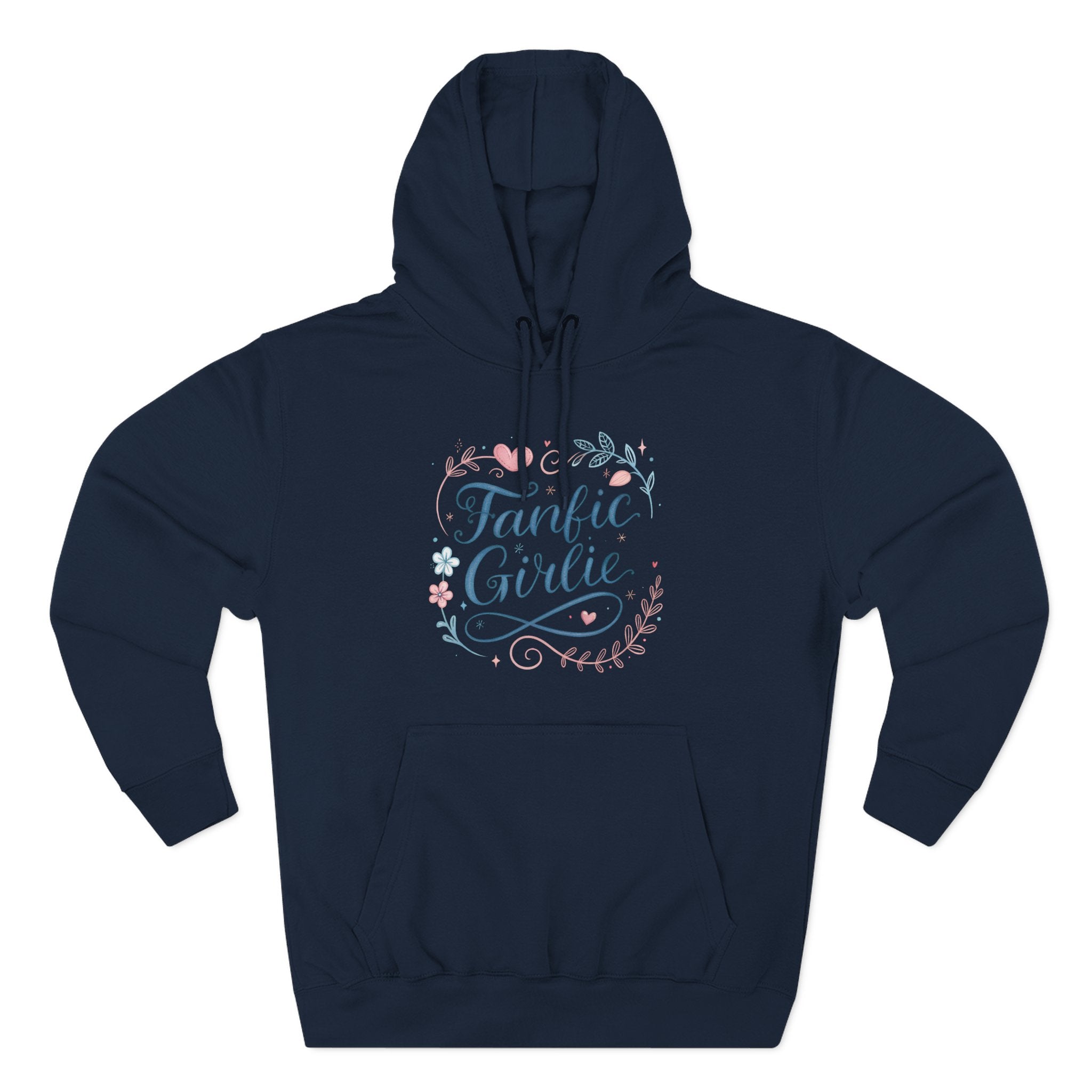 Fanfic Girlie Hoodie