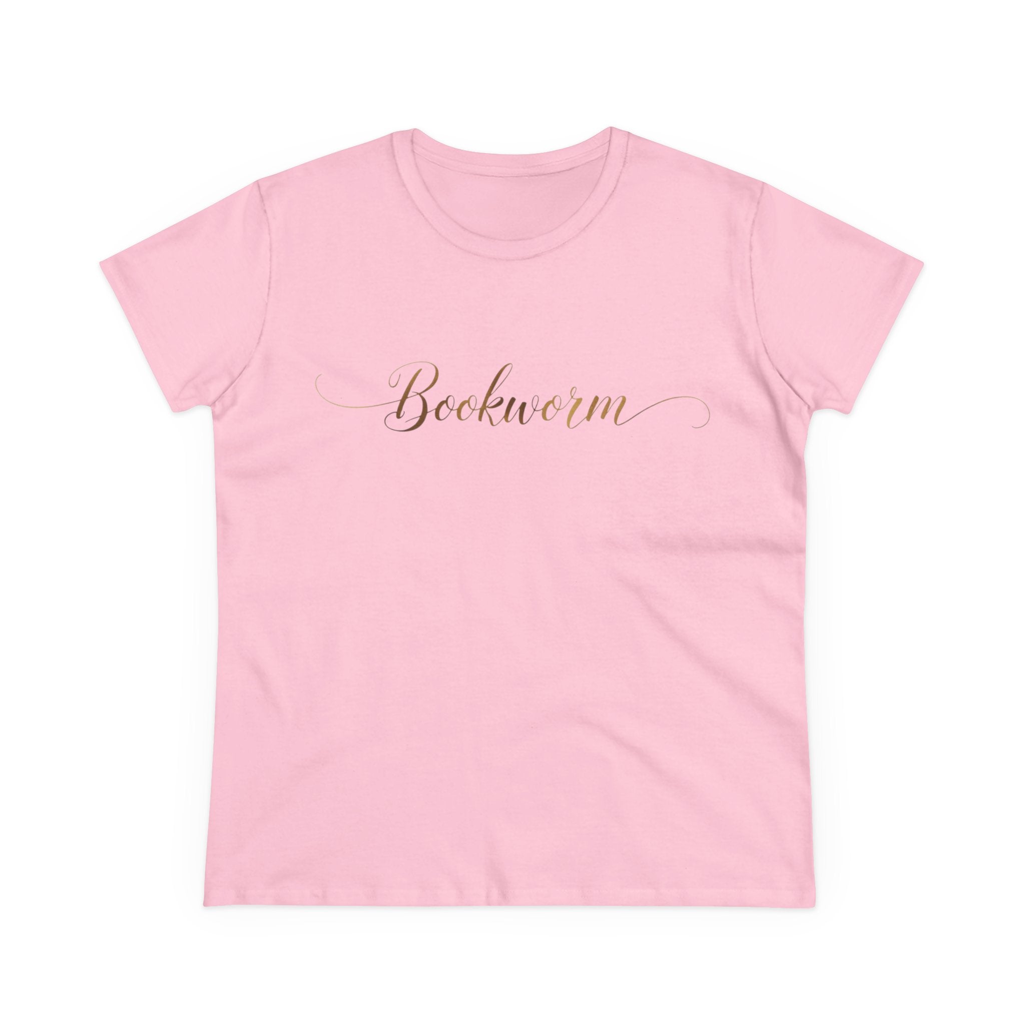 Bookworm Elegance T-Shirt