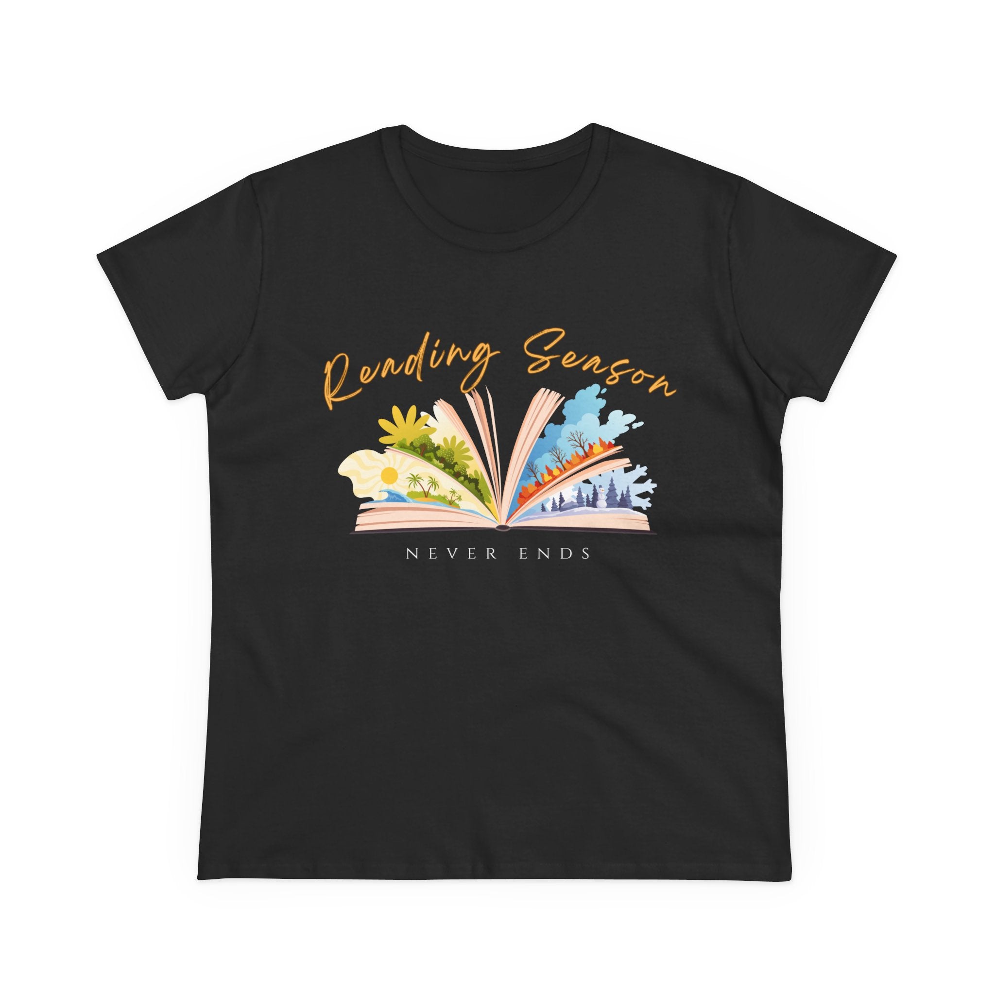 Reading Season T-Shirt