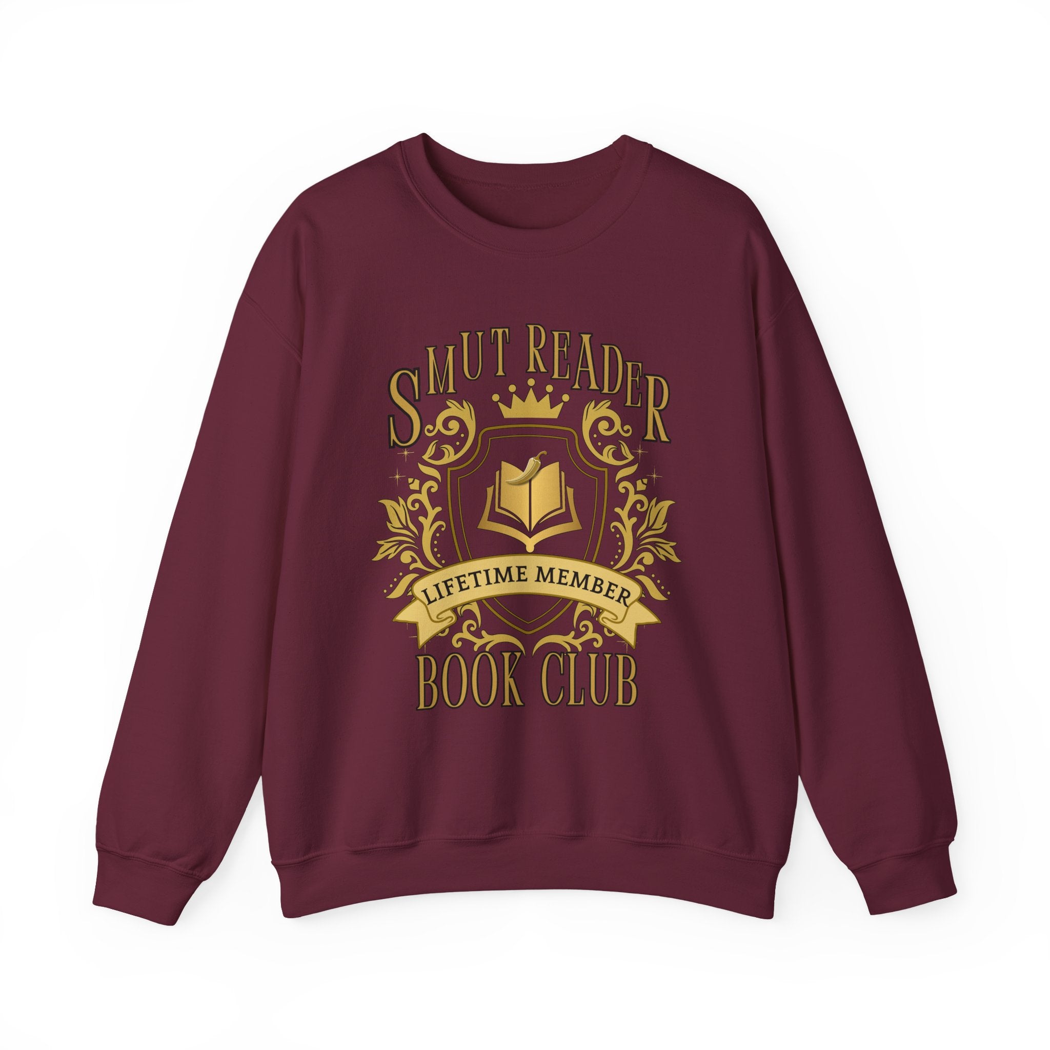 Smut Reader Book Club Sweatshirt