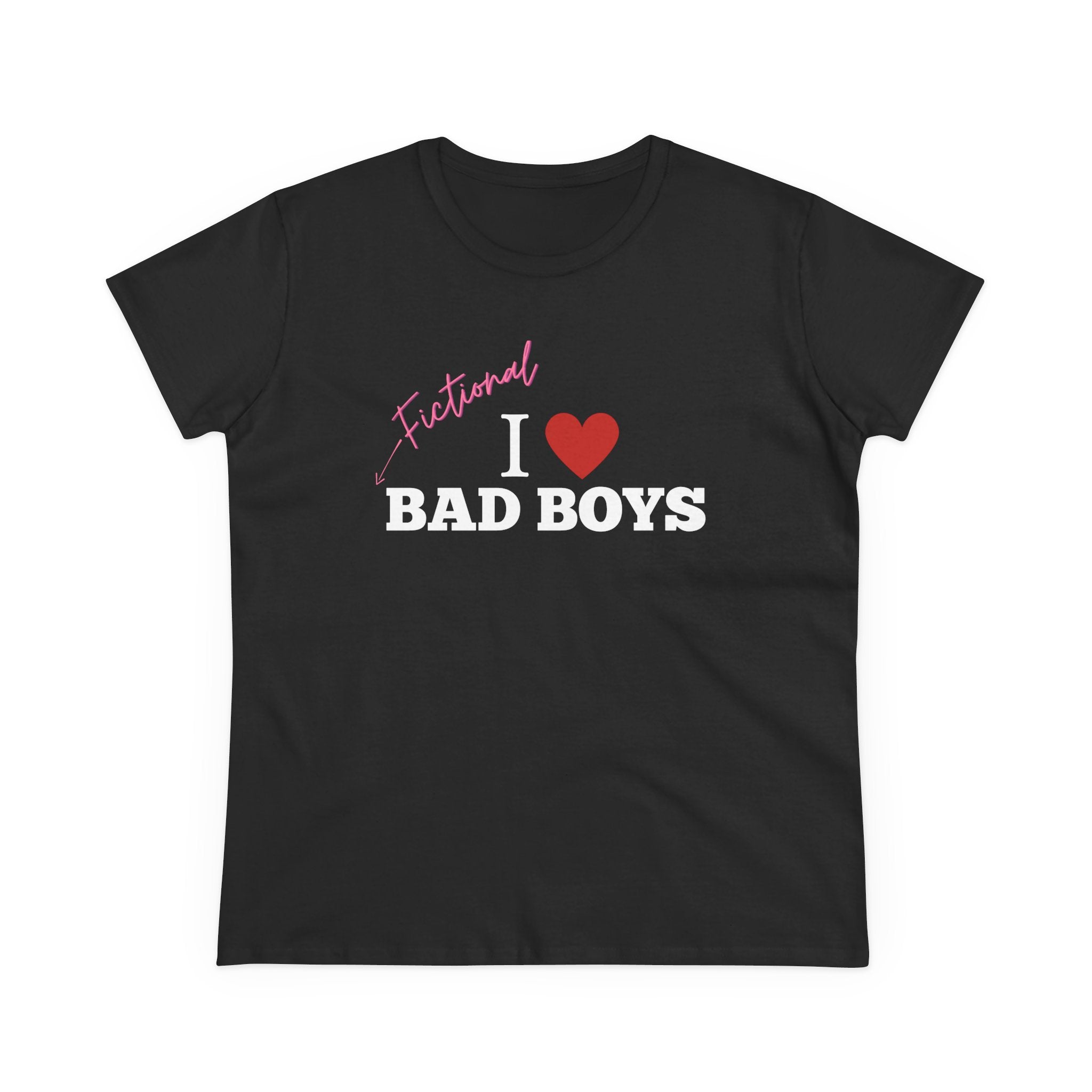Fictional Bad Boys T-Shirt