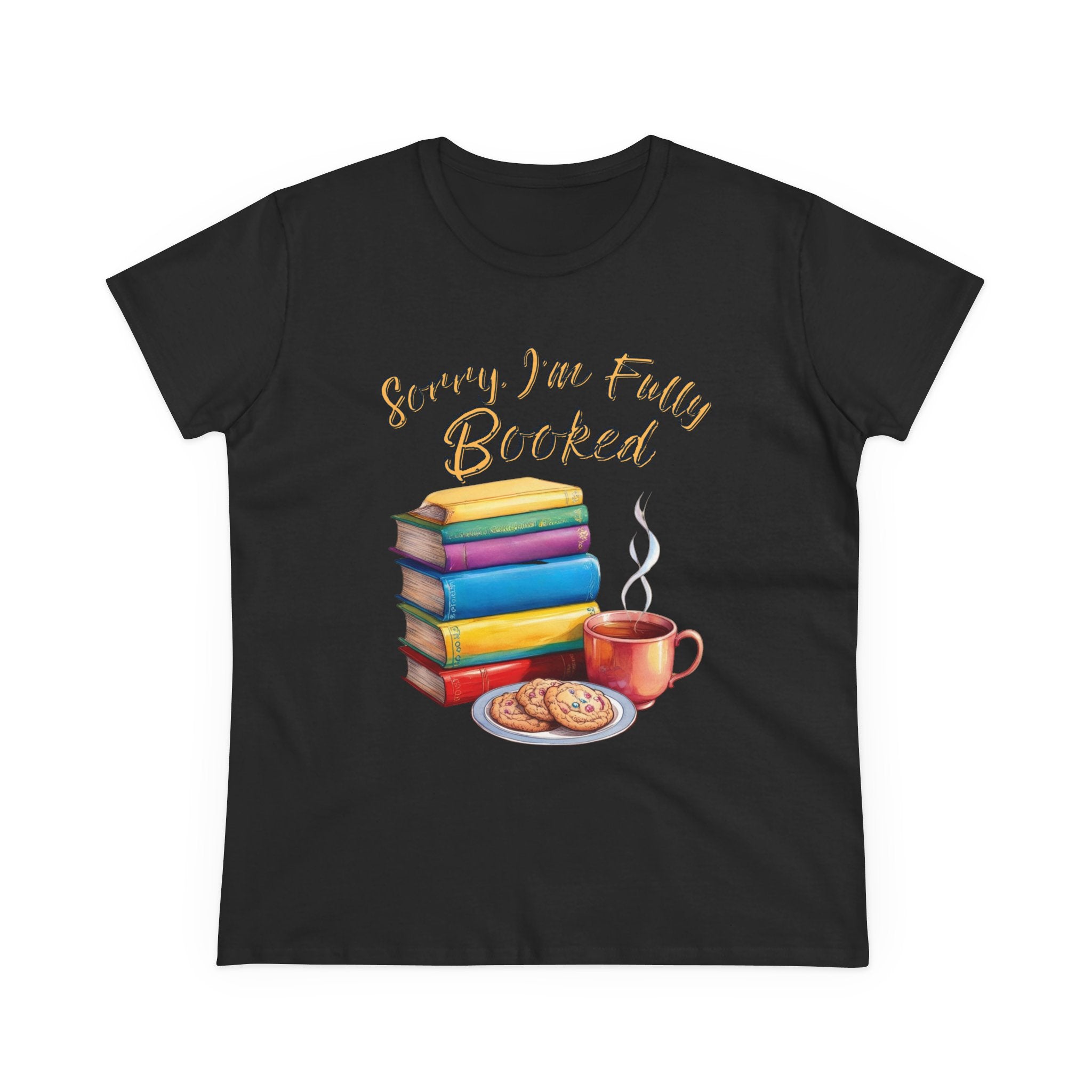 Fully Booked T-Shirt