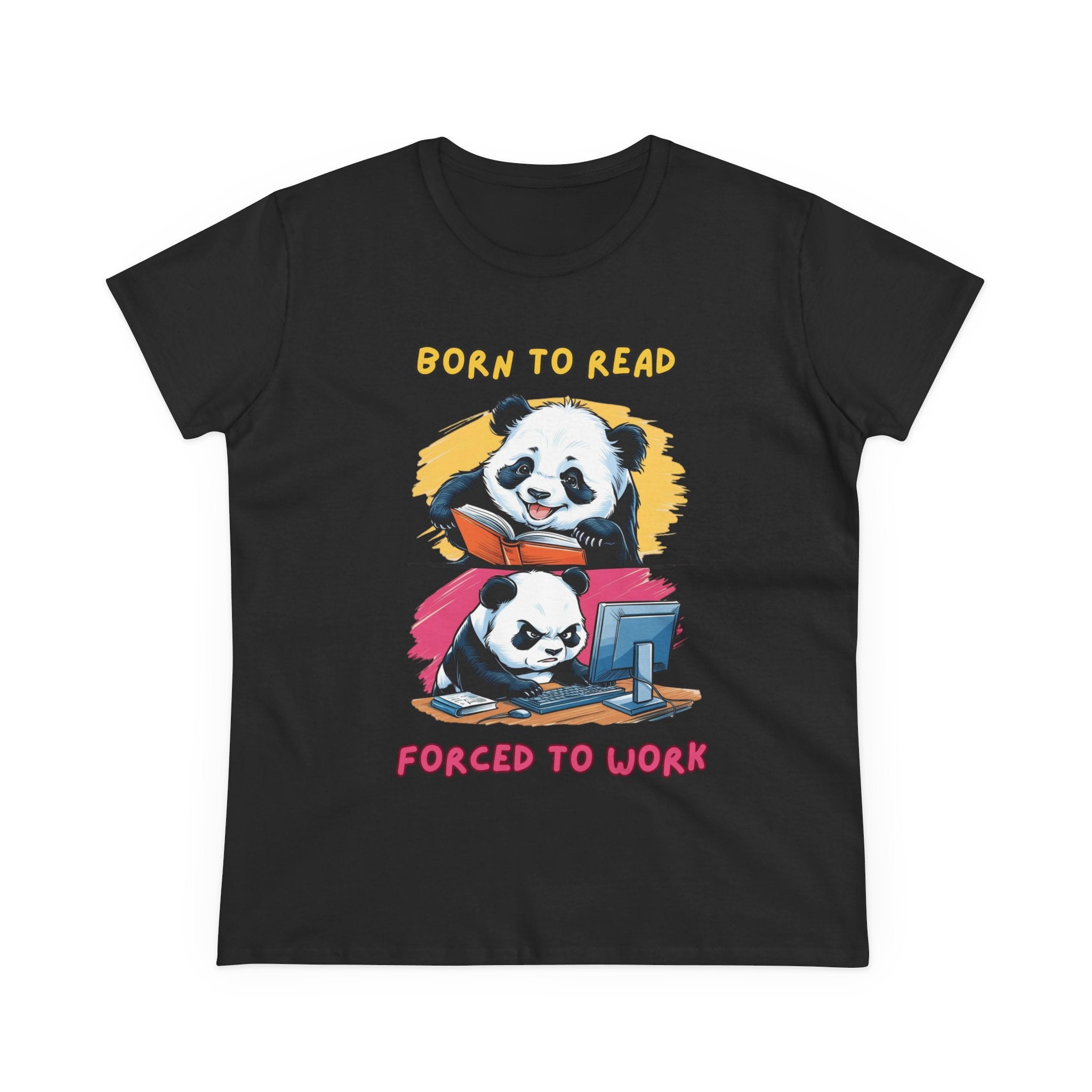 Born to Read T-Shirt