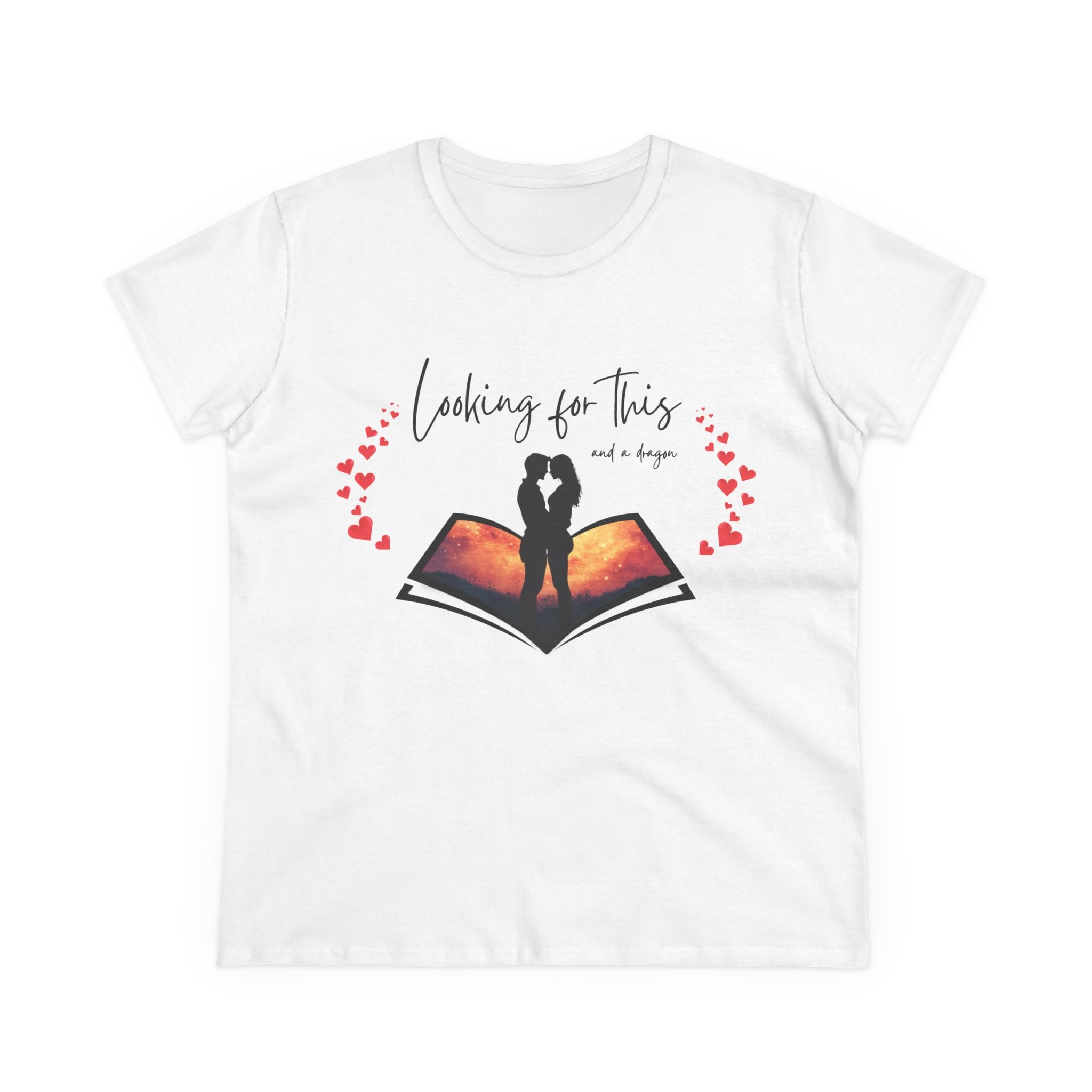 Love & A Dragon T-Shirt