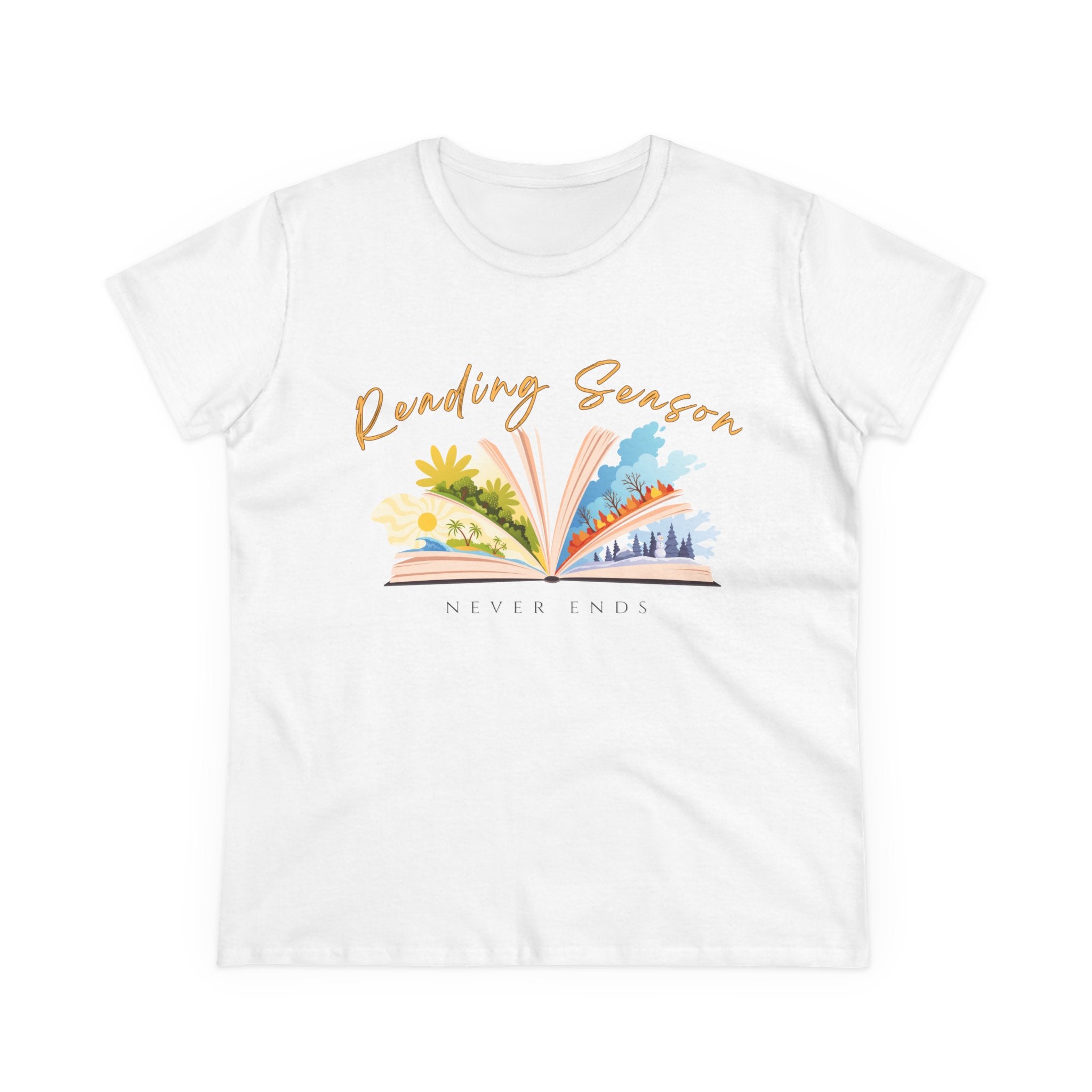 Reading Season T-Shirt