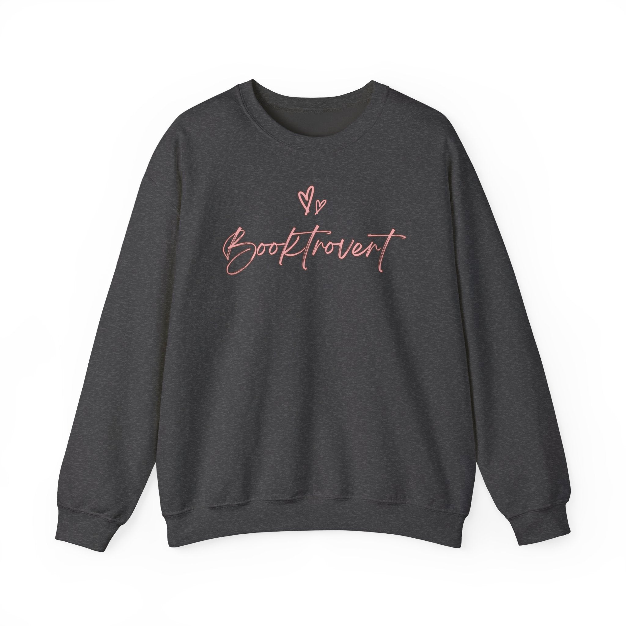 Booktrovert Sweatshirt