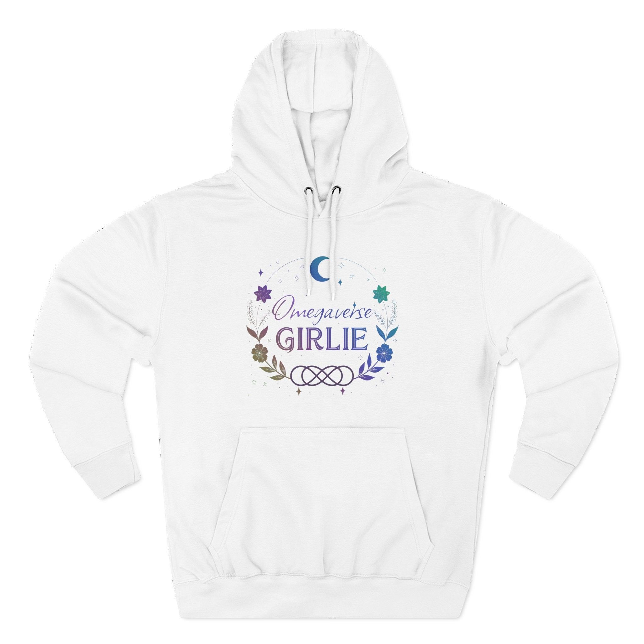 ABO Girlie Hoodie